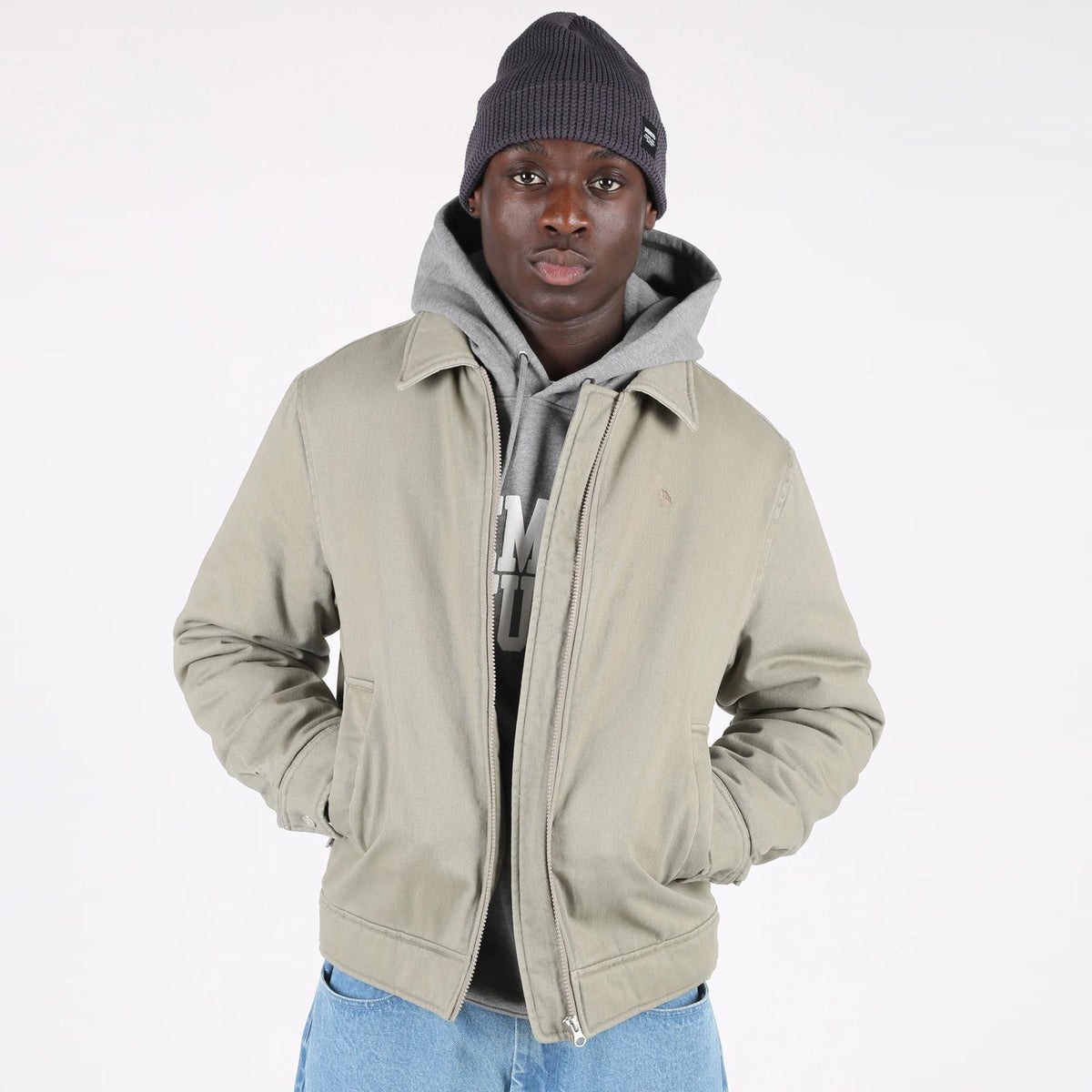 WeReed Jacket burnt olive