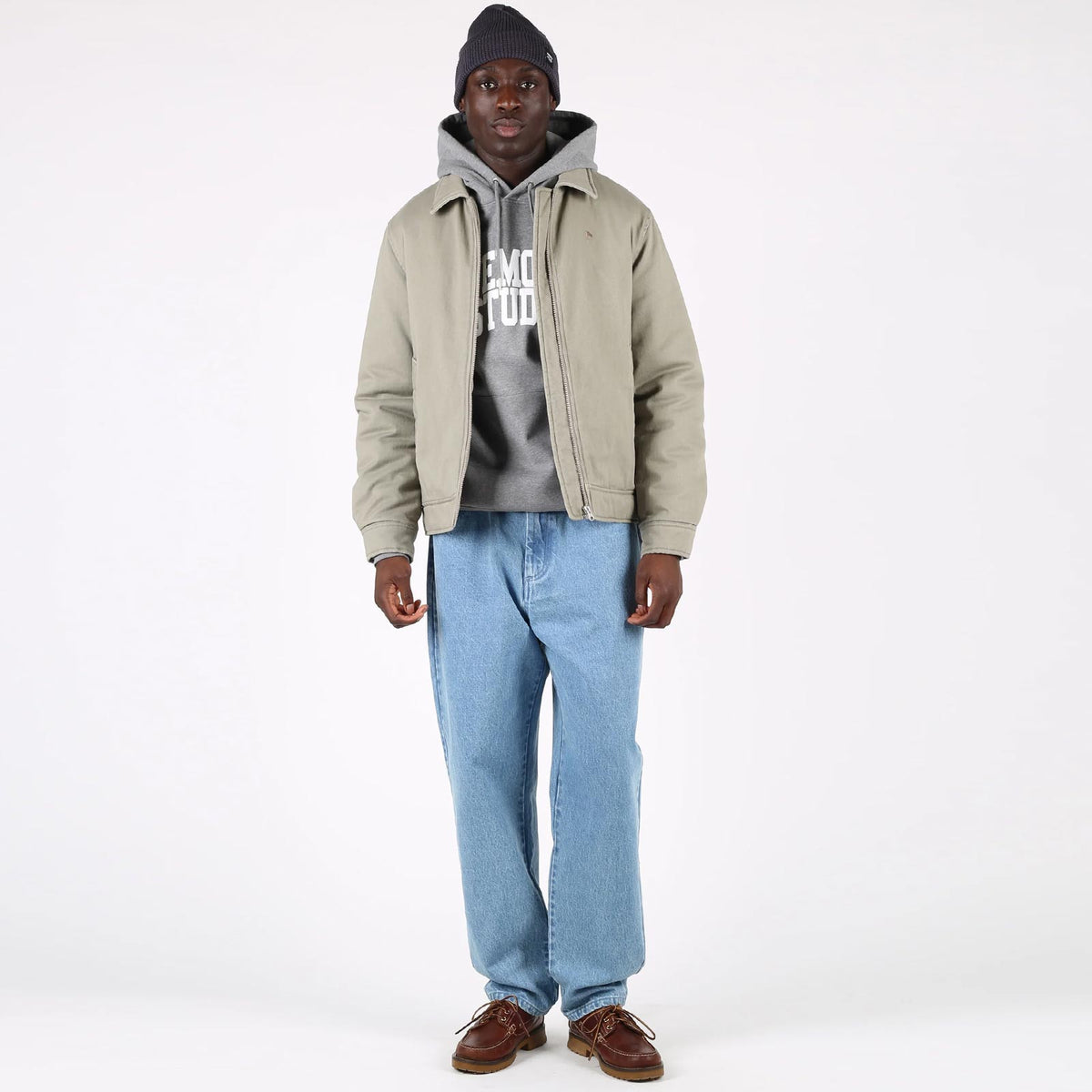 WeReed Jacket burnt olive