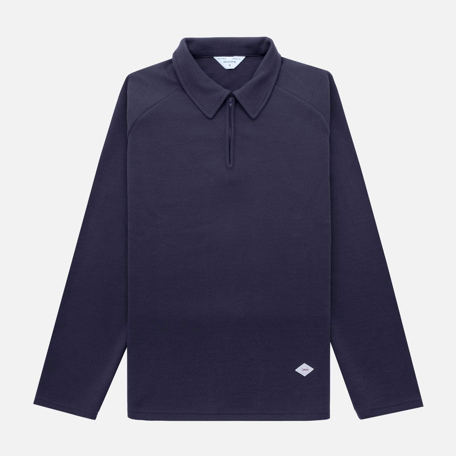 Nole Polo blu Wooden