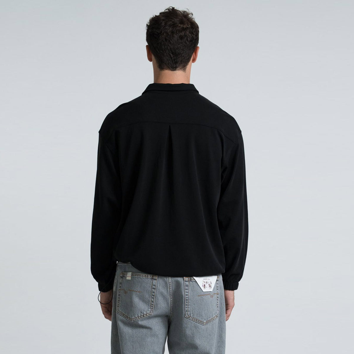 Ohio Overshirt black