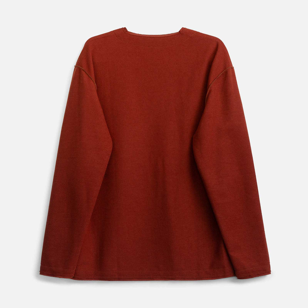 Pecos Longsleeve siena
