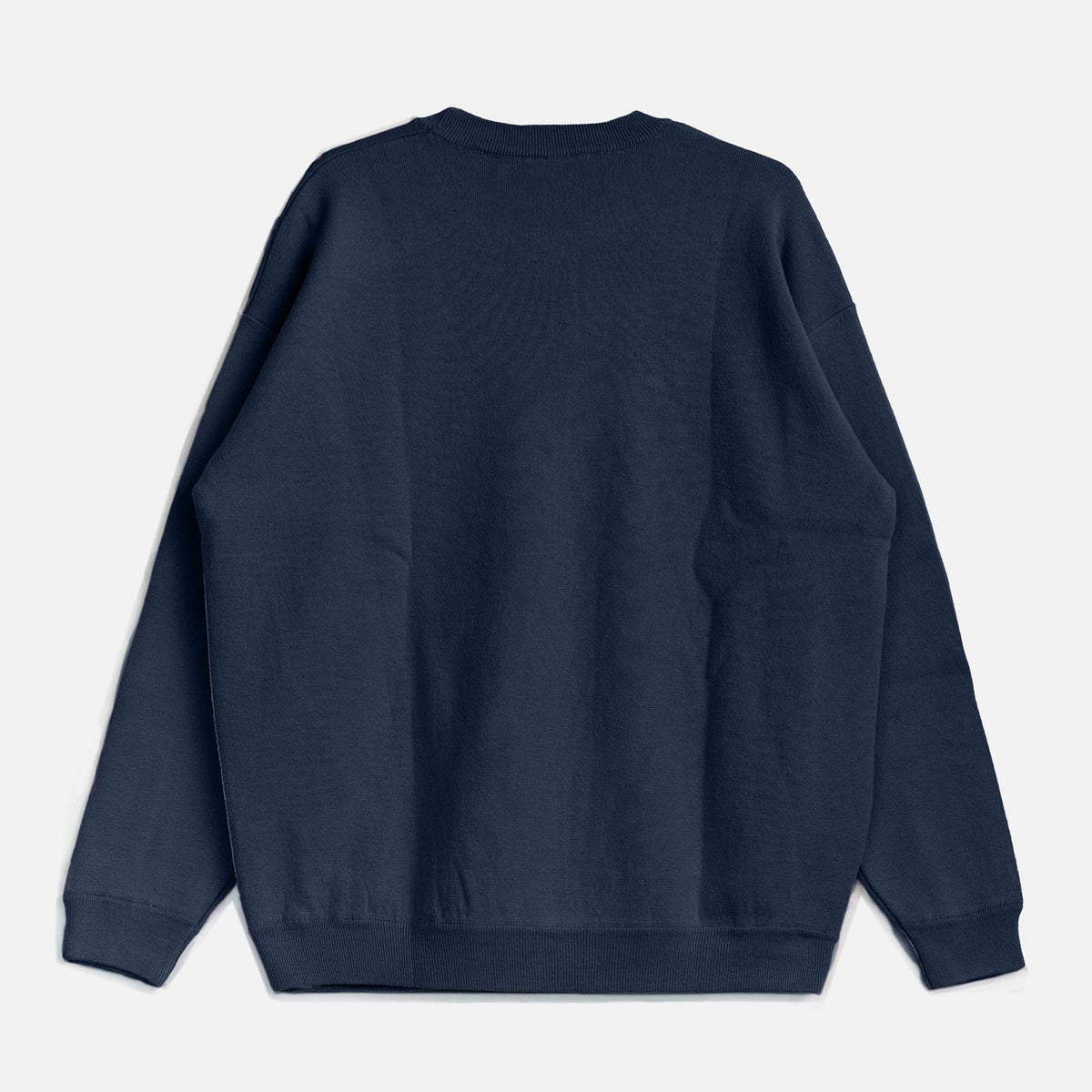 Yard Sweatshirt blue