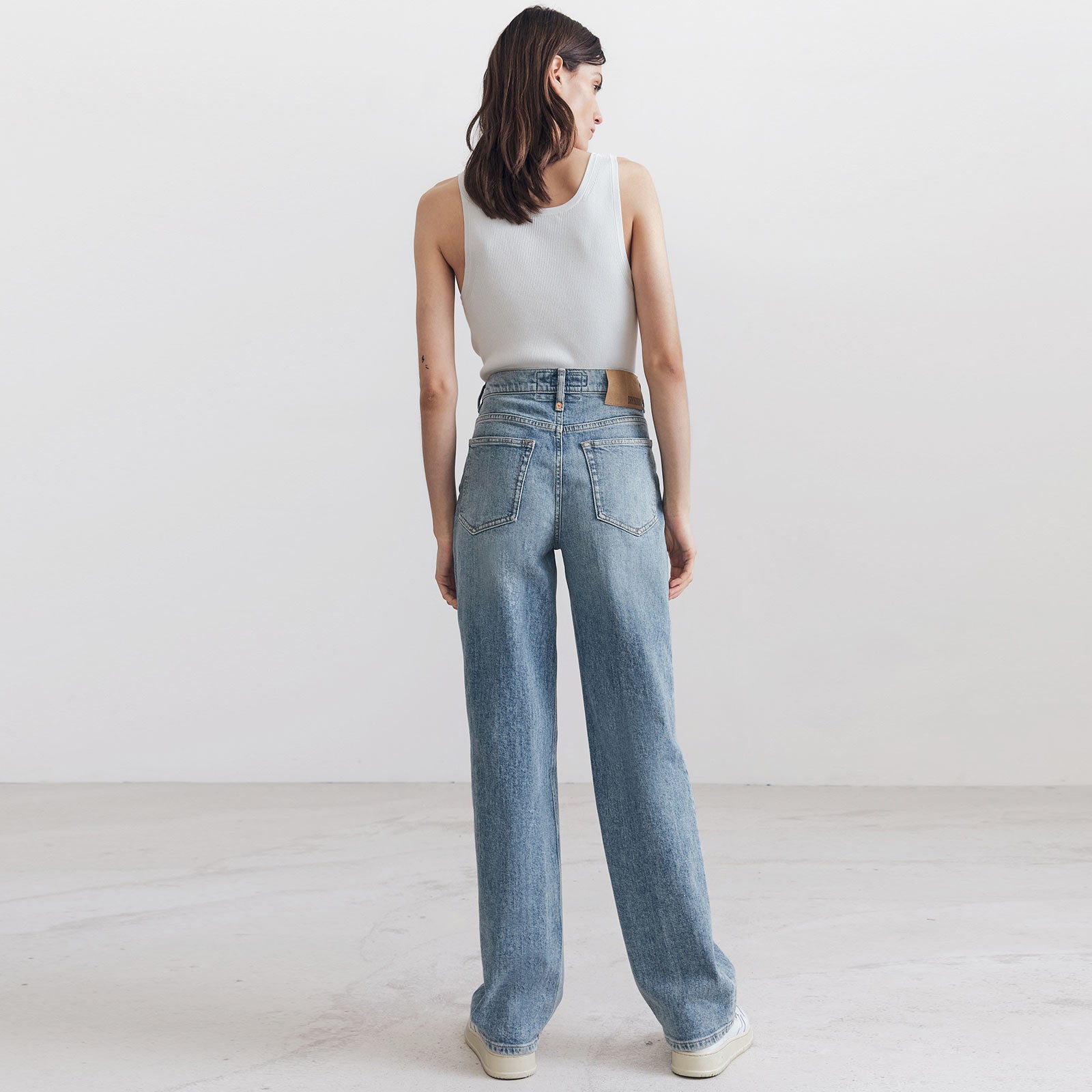 Crest_2 Jeans light blue