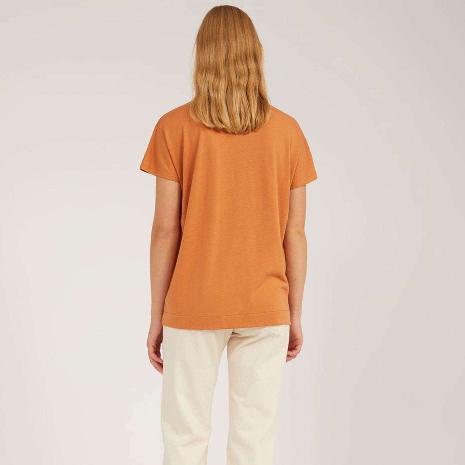 Naala Blouse toasted hazel