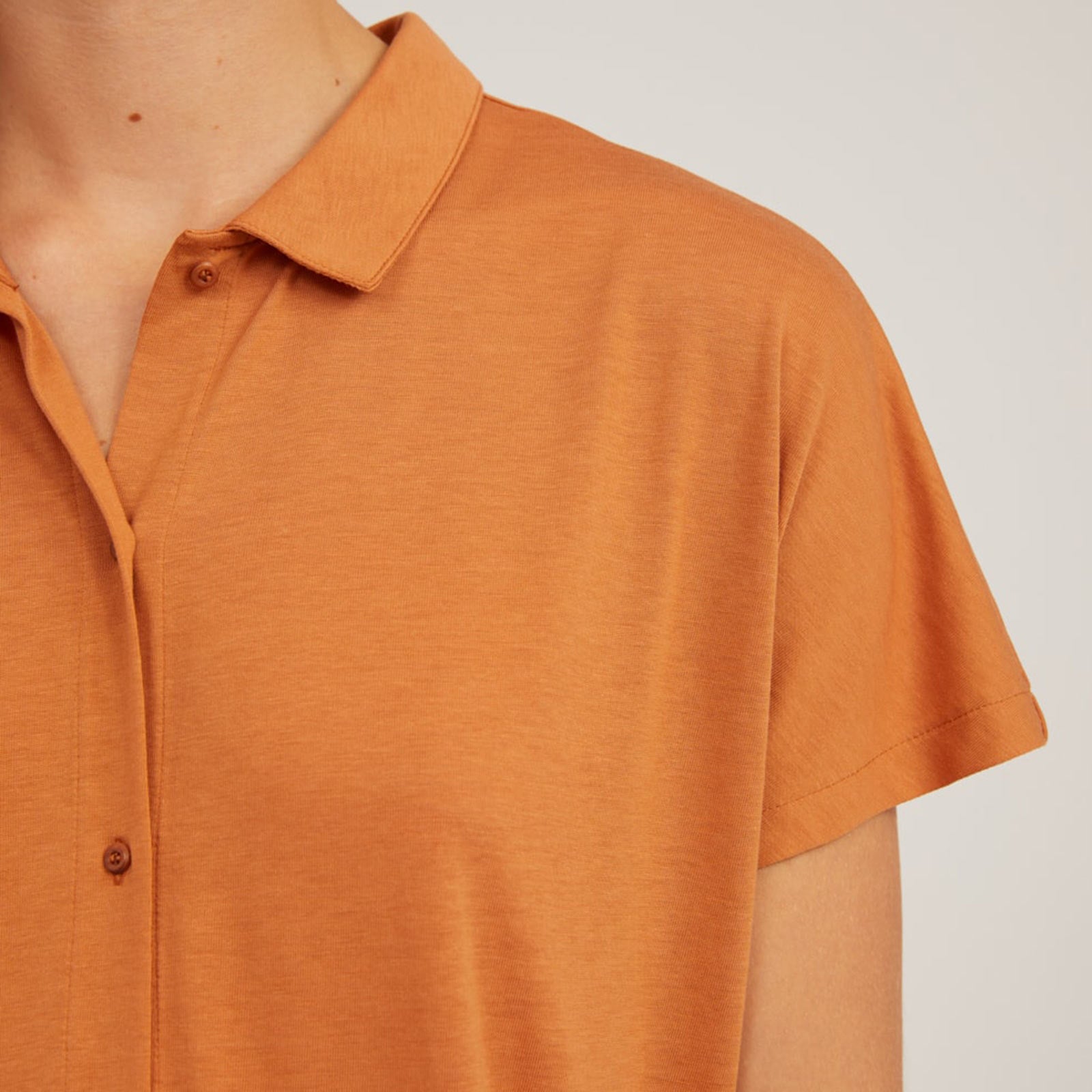 Naala Blouse toasted hazel