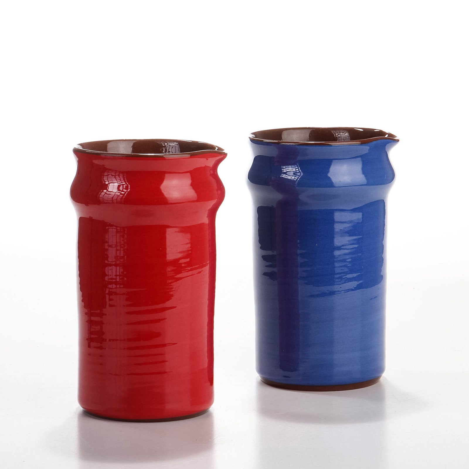Petite Carafe bleu roi