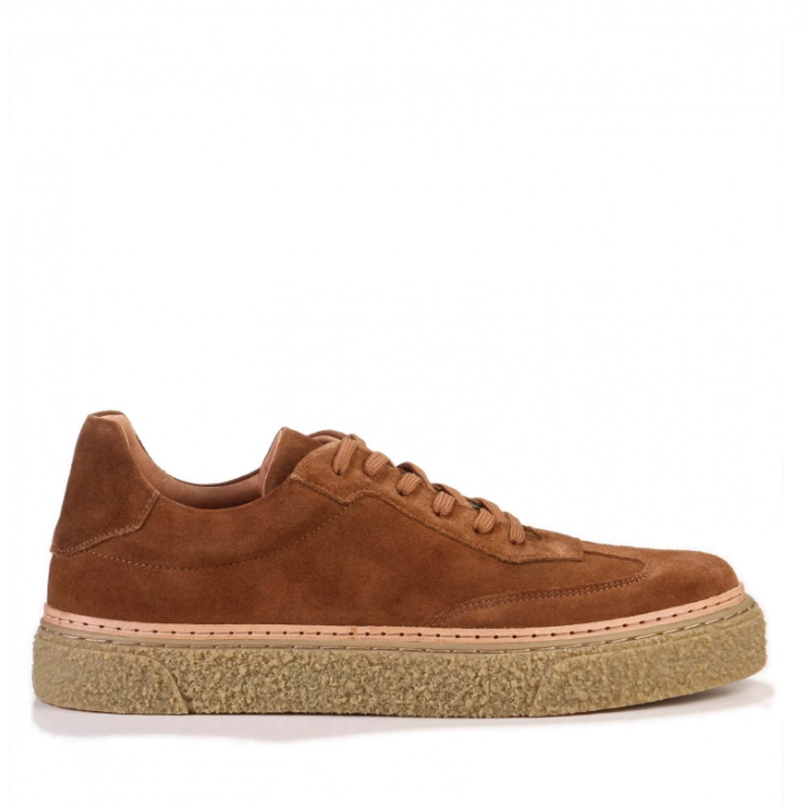 Fogo Sneaker camel Samsoe Samsoe