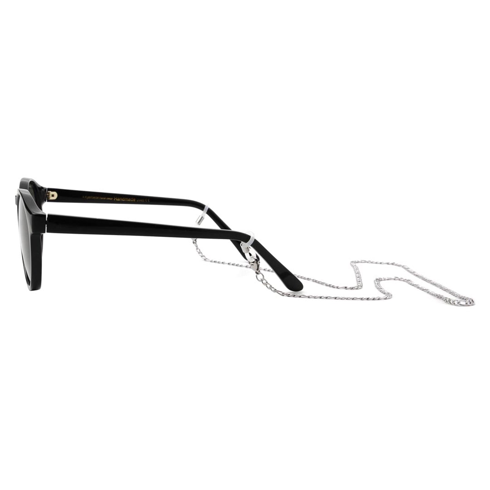 Marian Sunglasses Cord silver