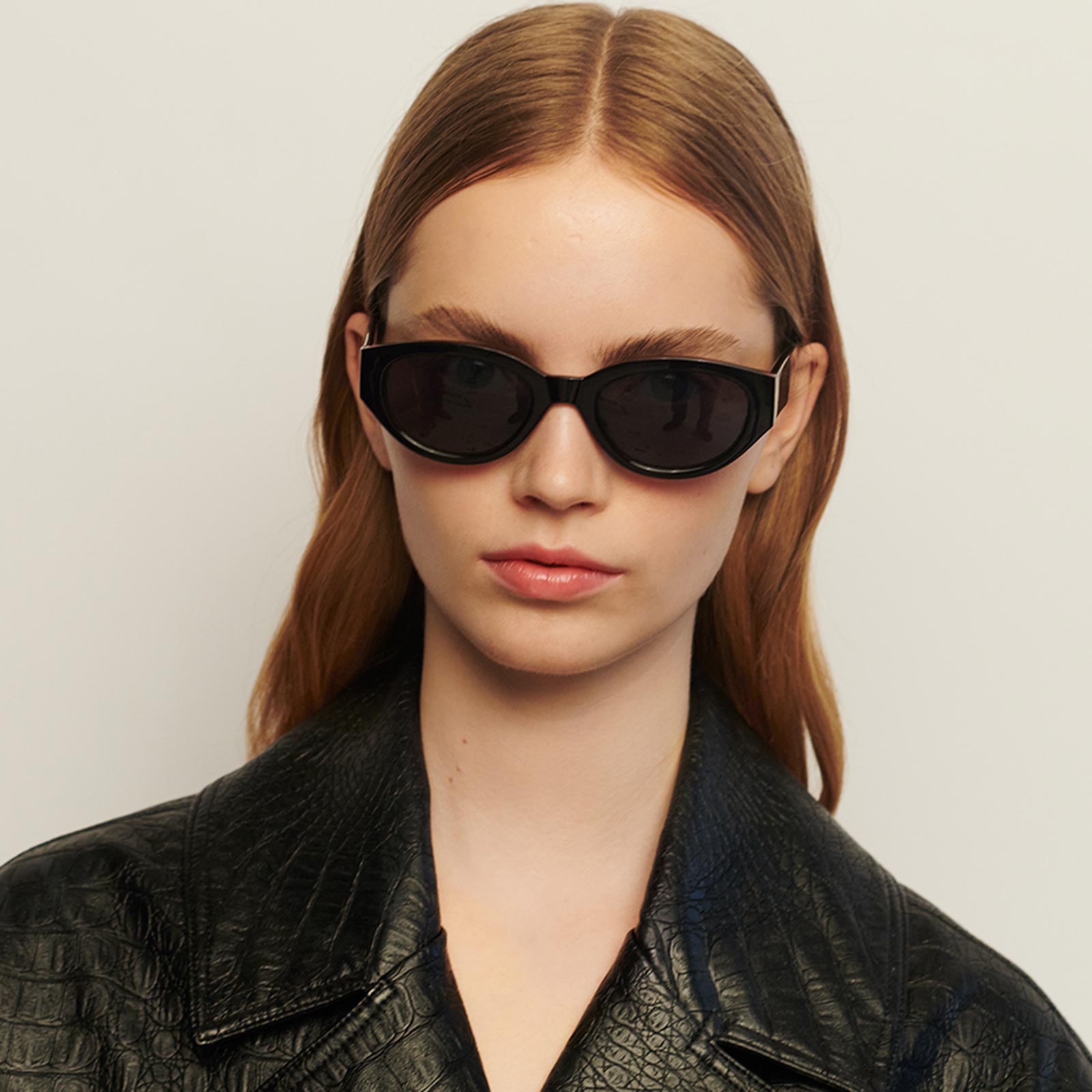 Winnie Sunglasses black