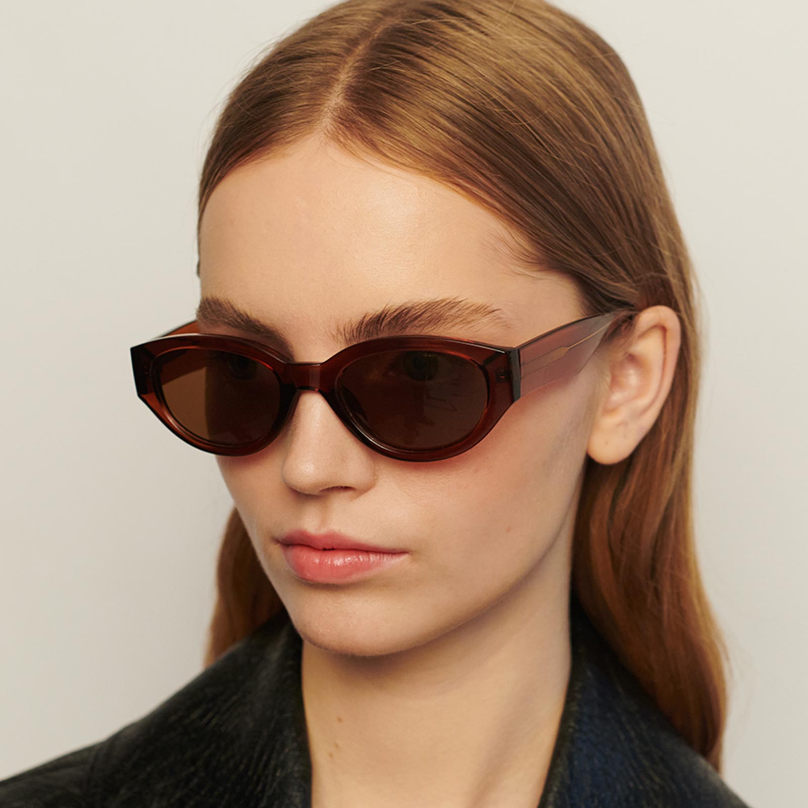 Winnie Sunglasses brown