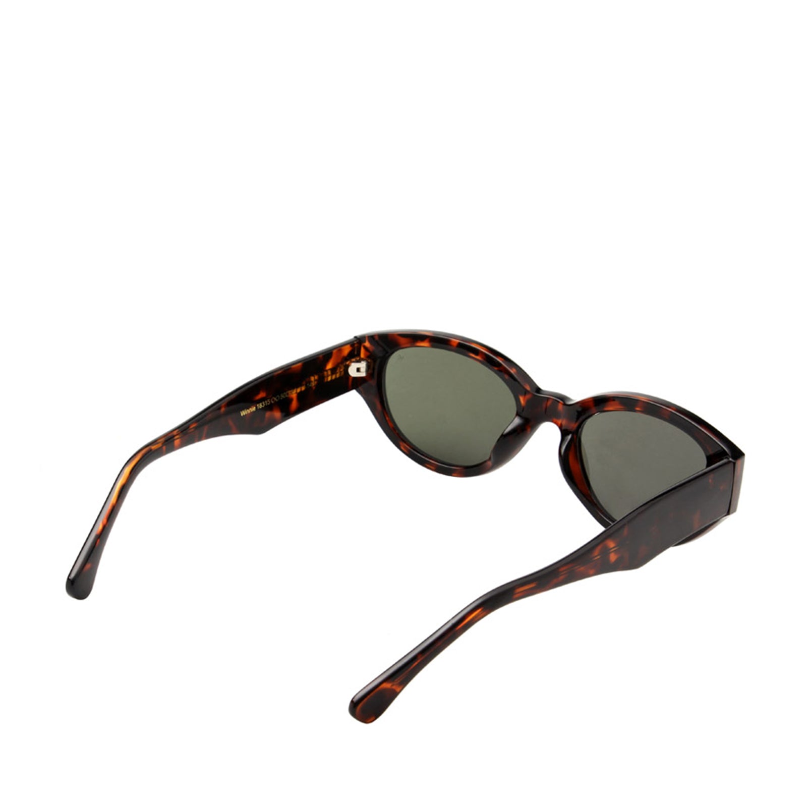 Winnie Sunglasses demi tortoise
