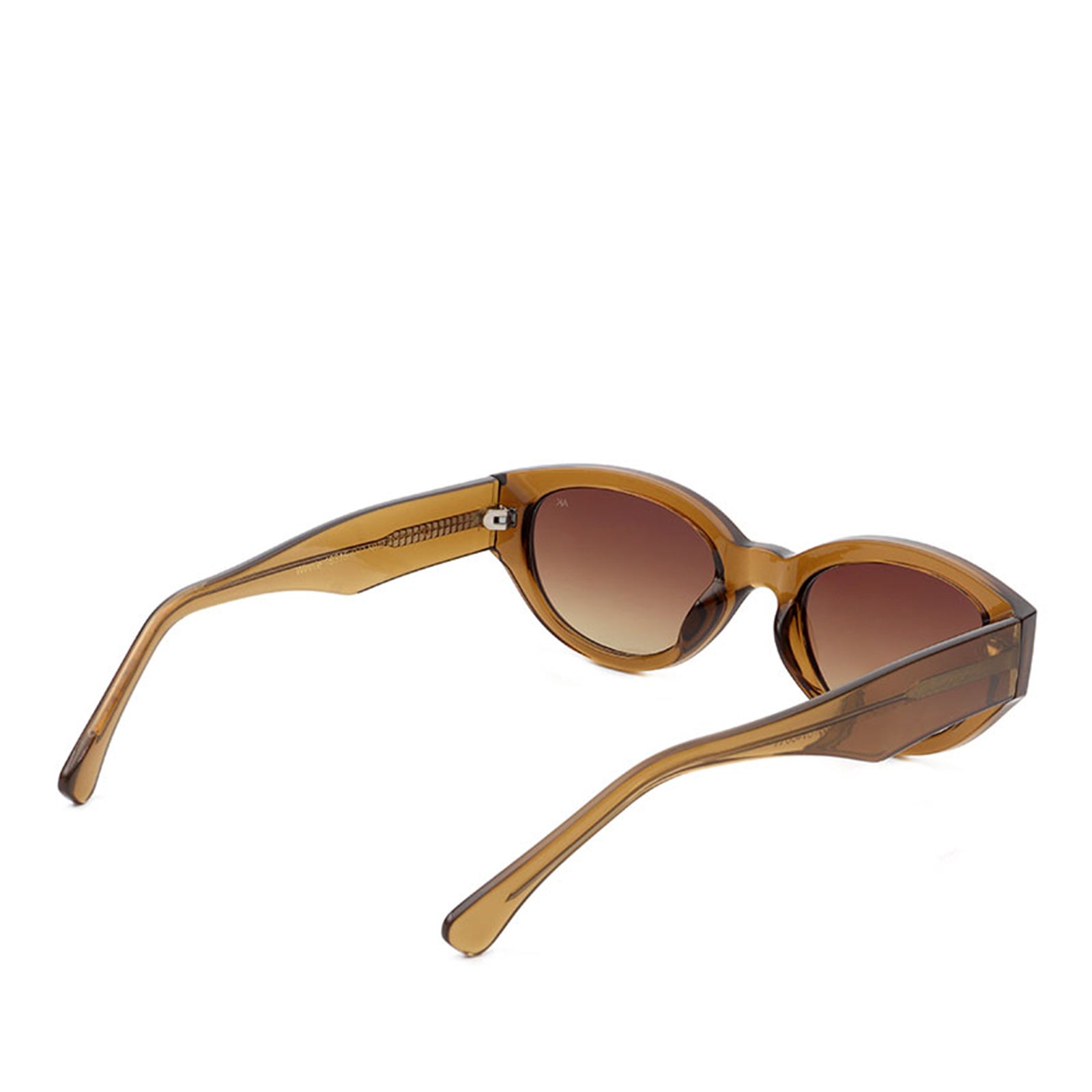 Winnie Sunglasses smoke transparent