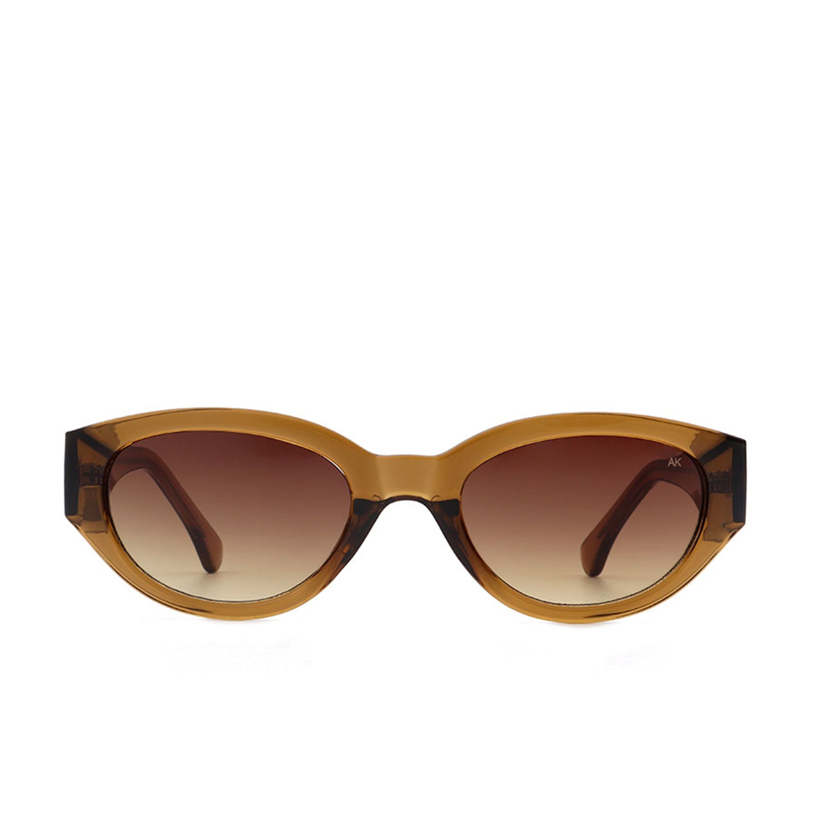 Winnie Sunglasses smoke transparent