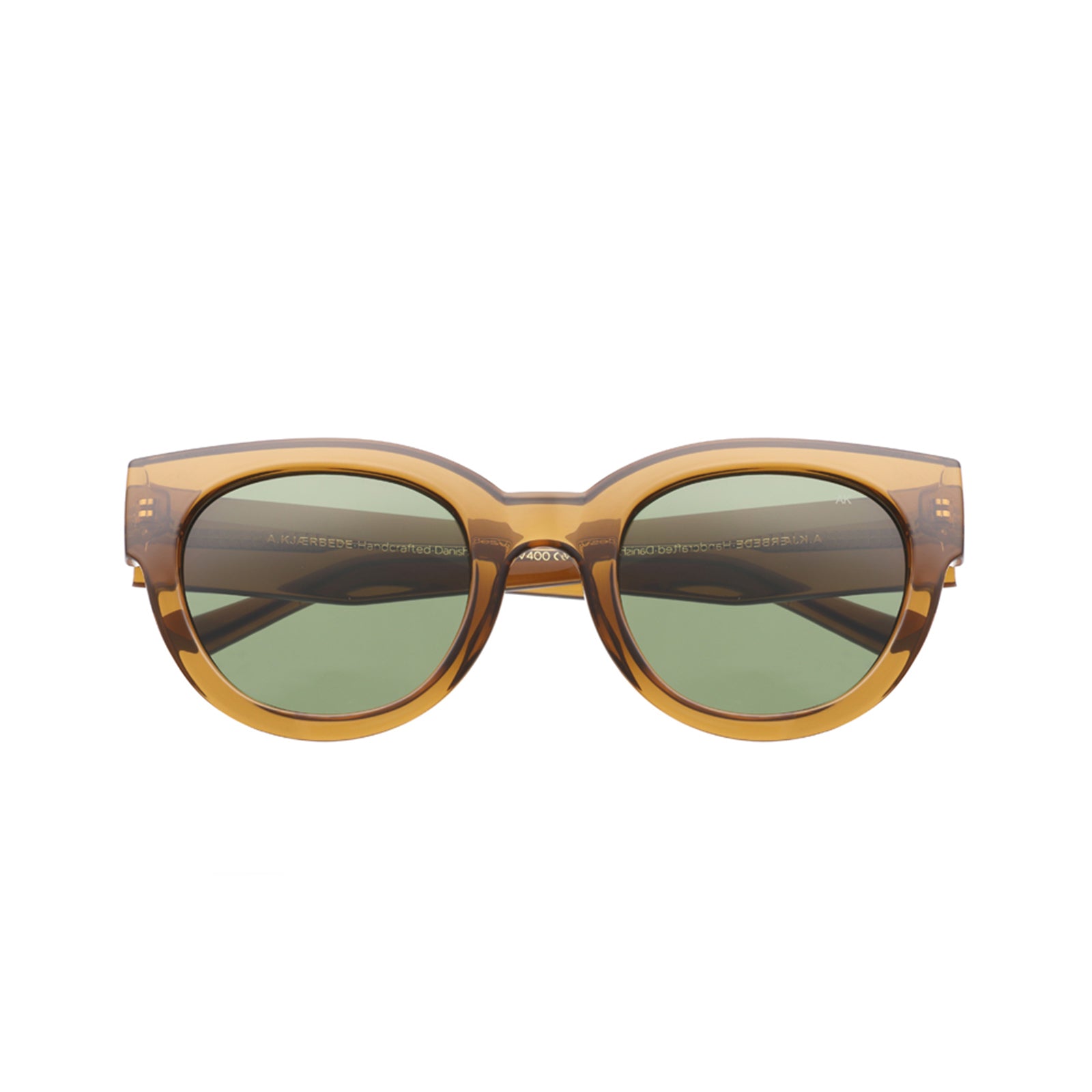 Lilly Sunglasses smoke transparent