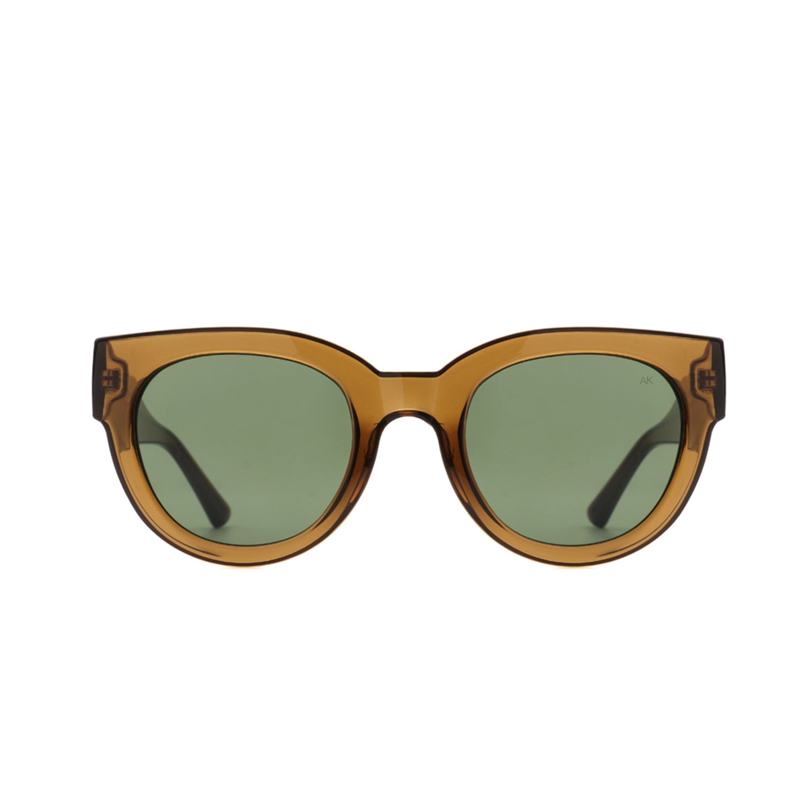 Lilly Sunglasses smoke transparent