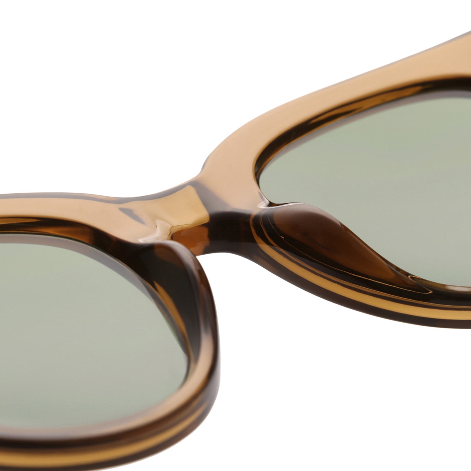 Lilly Sunglasses smoke transparent
