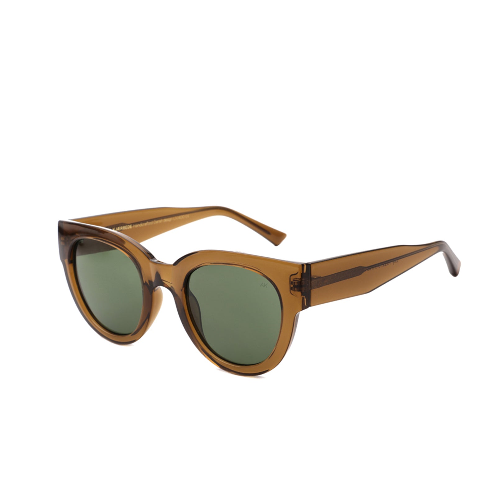 Lilly Sunglasses smoke transparent