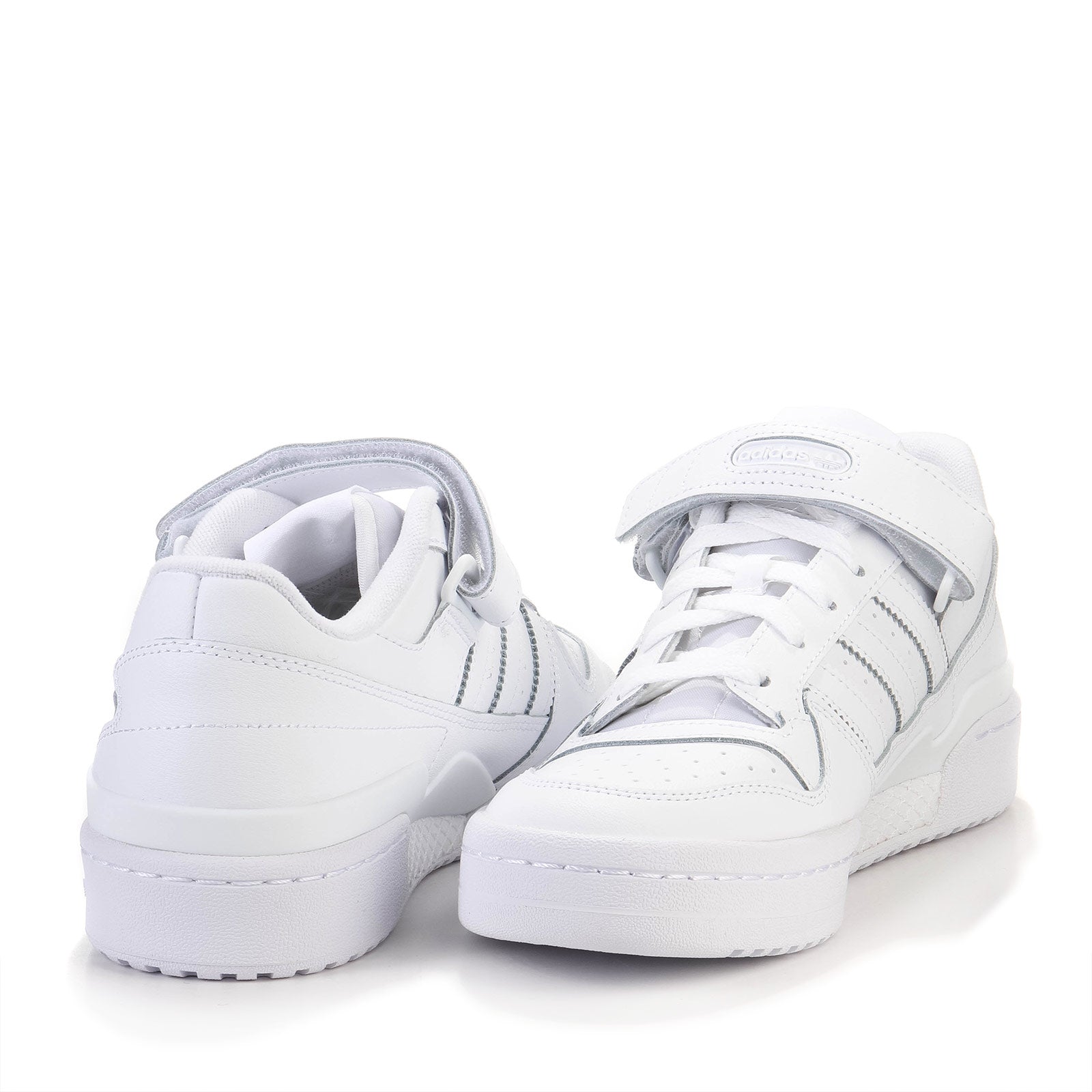 Forum Low white/white