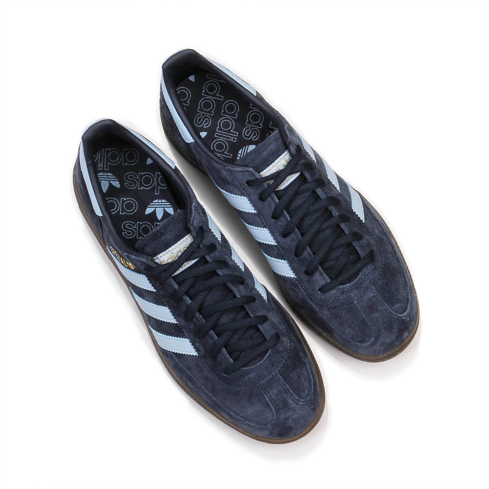 Handball Spezial navy/sky/gum