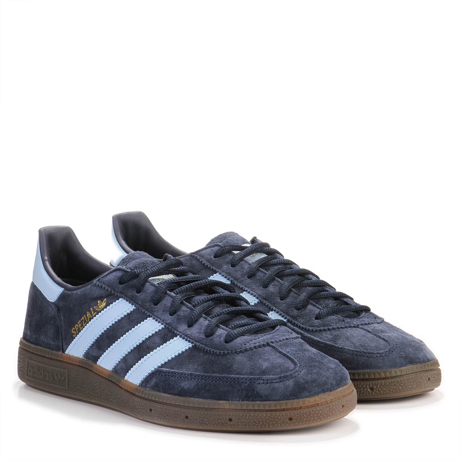 Handball Spezial navy/sky/gum