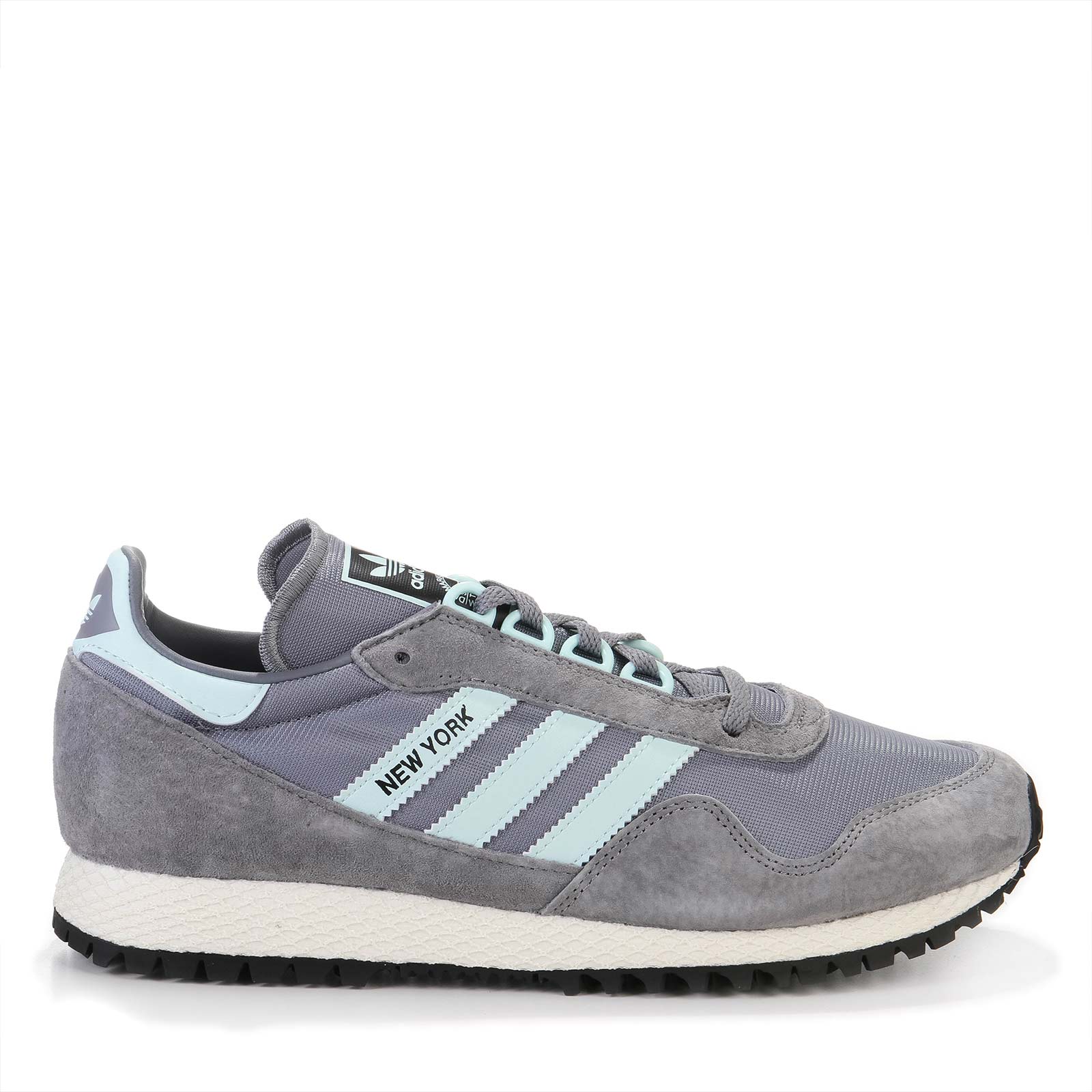 Adidas new york negras best sale