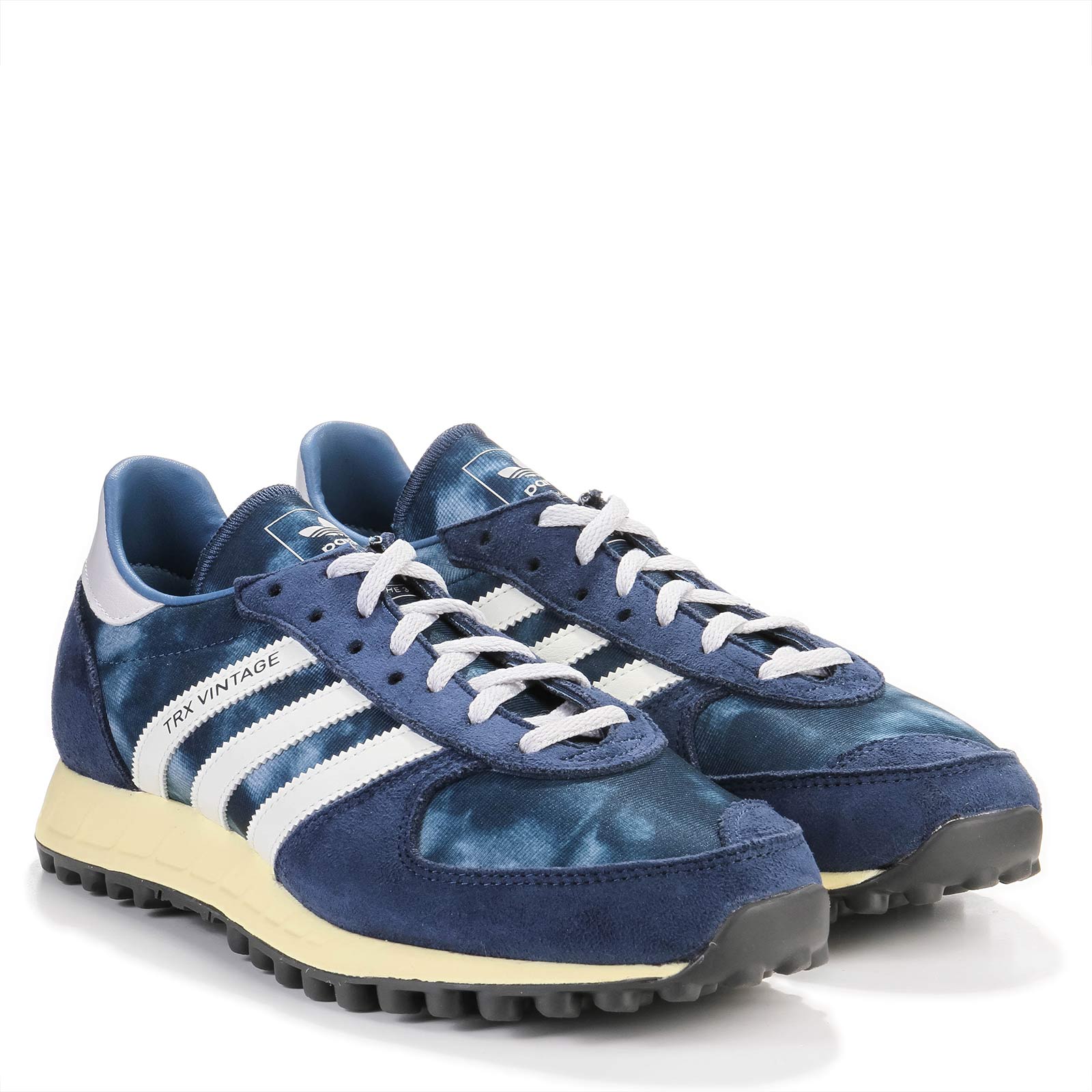 TRX Vintage crew navy/offwhite