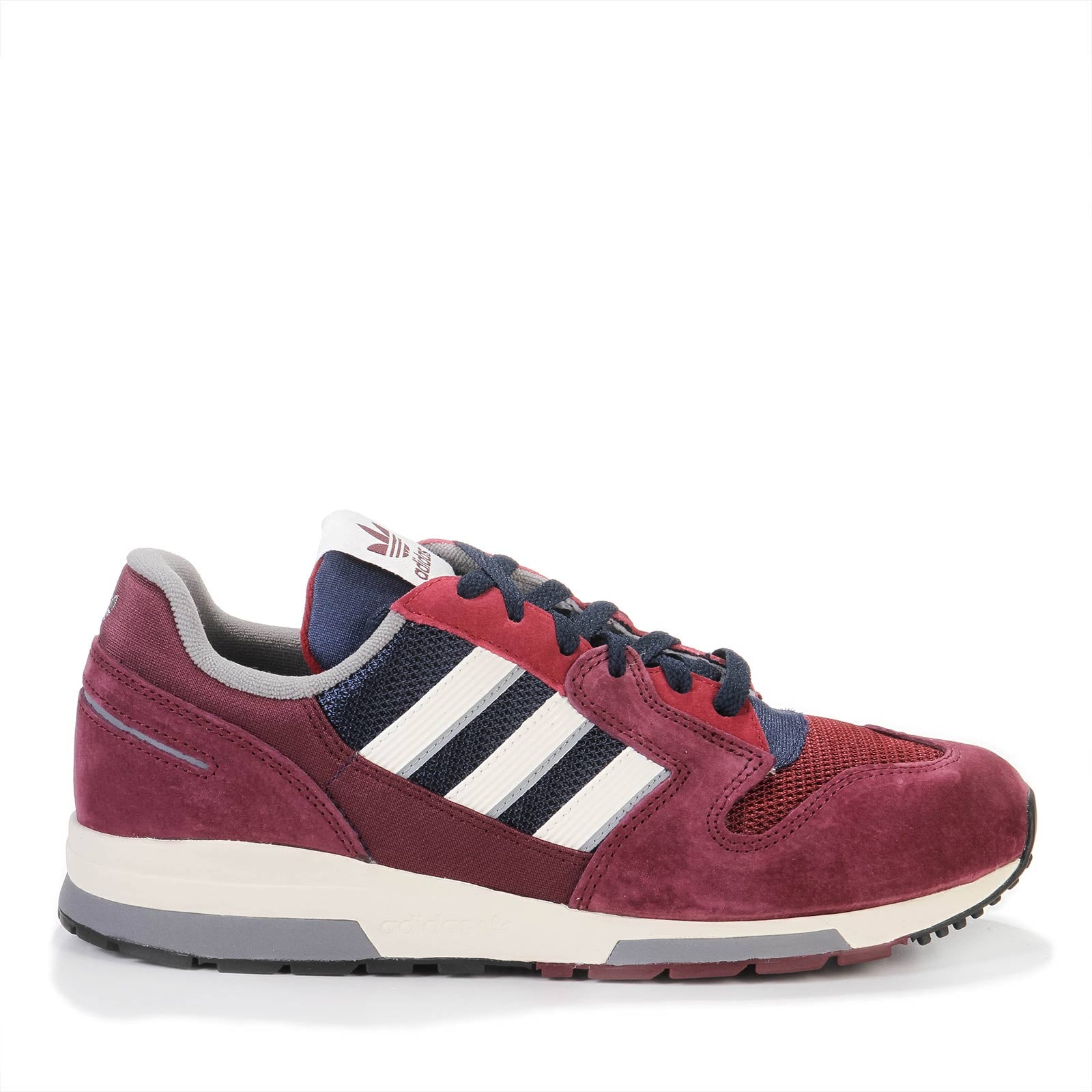 ZX 420 maroon offwhite