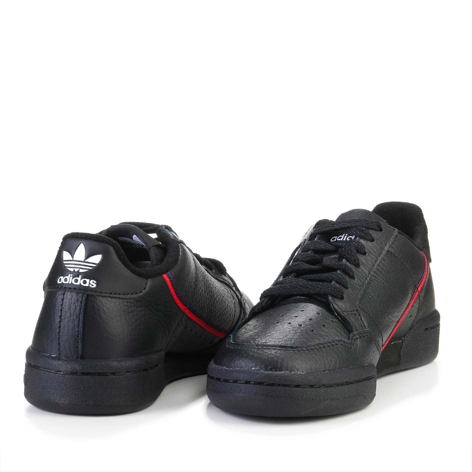 Continental 80 black/scarlet/navy Adidas