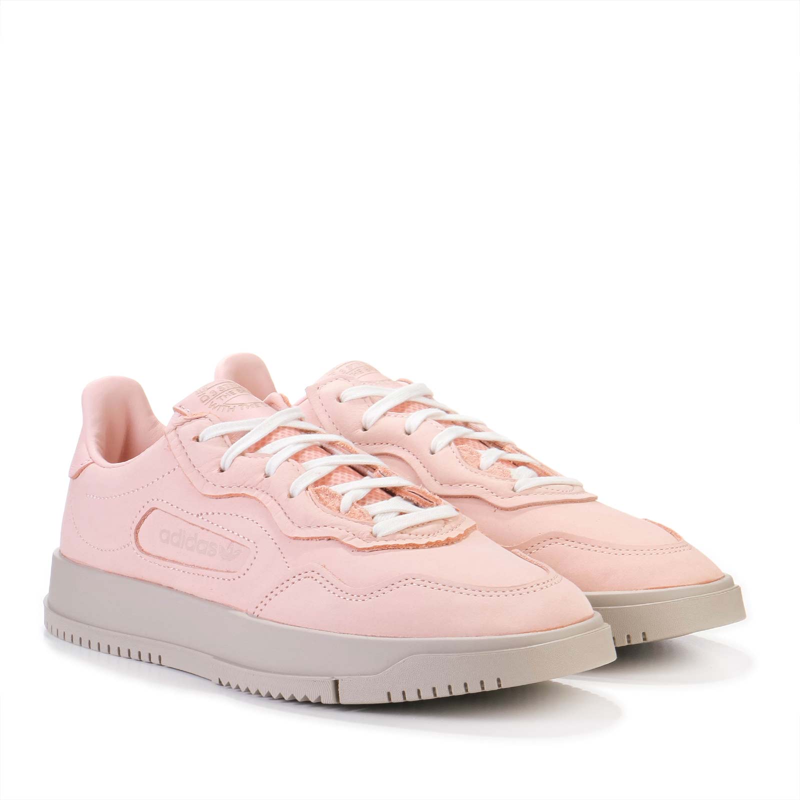 SC Premiere W vapour pink/vapour pink/light brown Adidas