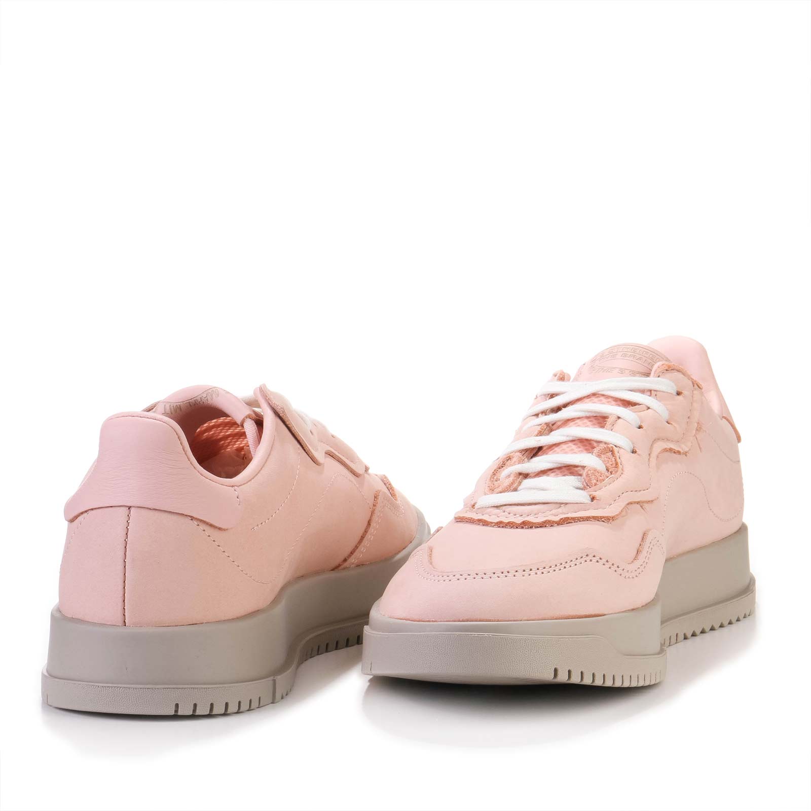 SC Premiere W vapour pink/vapour pink/light brown Adidas