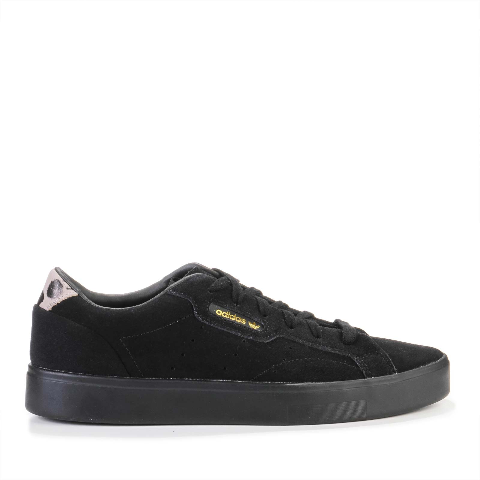 Adidas Sleek W core black/core black/tecoli Adidas
