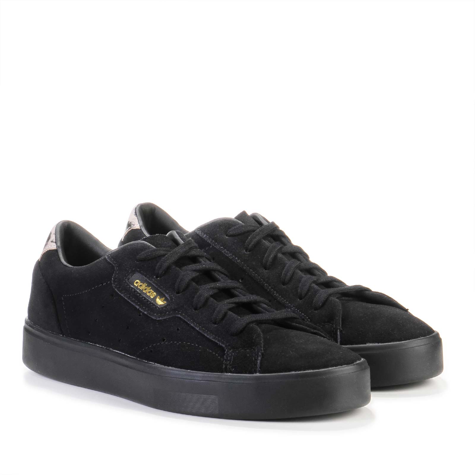 Adidas Sleek W core black/core black/tecoli Adidas