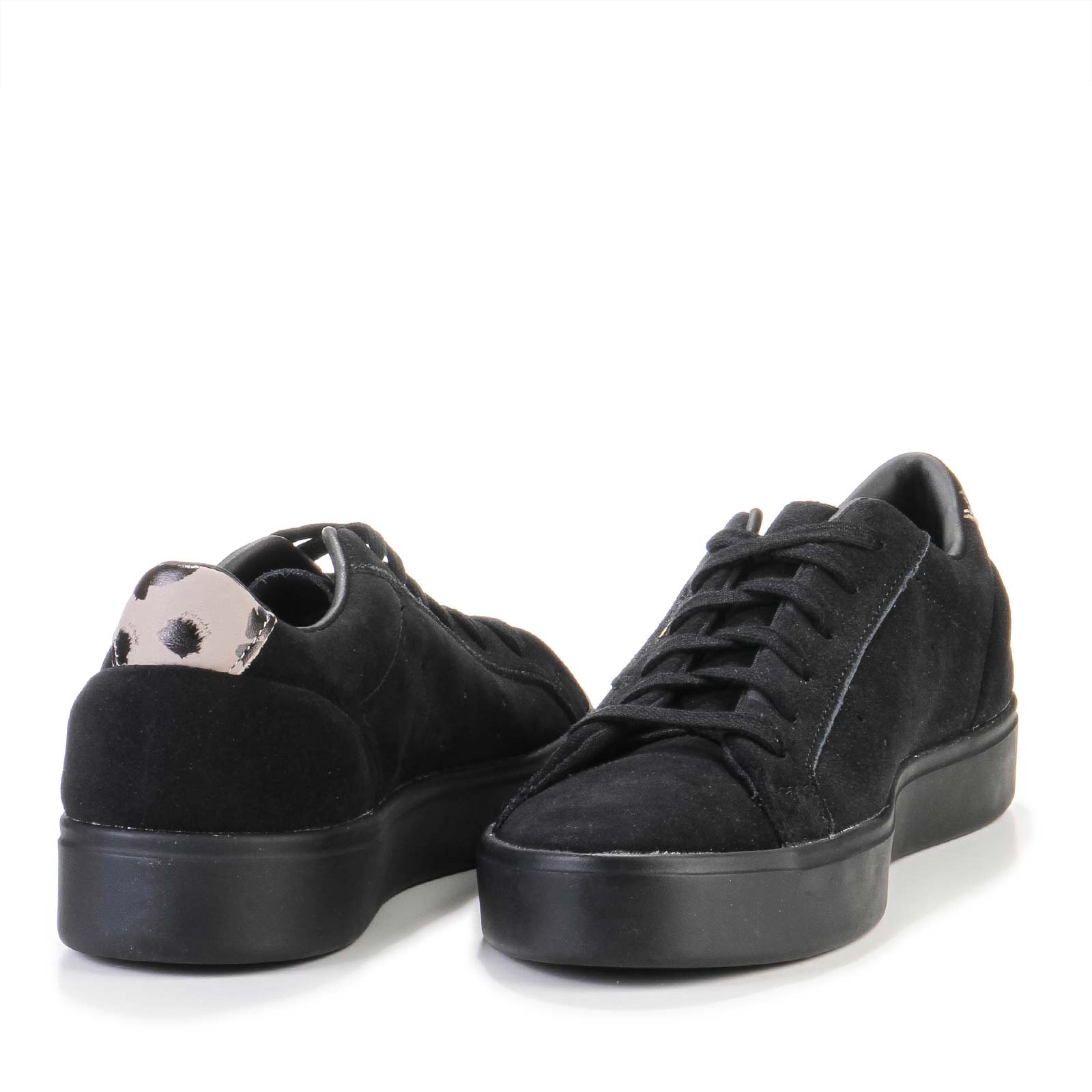 Adidas Sleek W core black/core black/tecoli Adidas