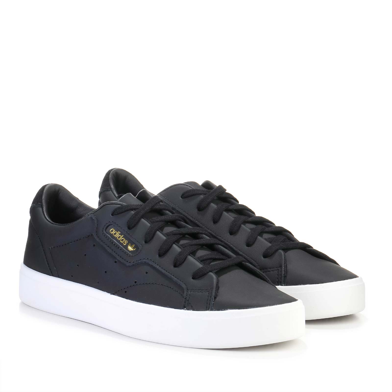 Sleek W black/white Adidas