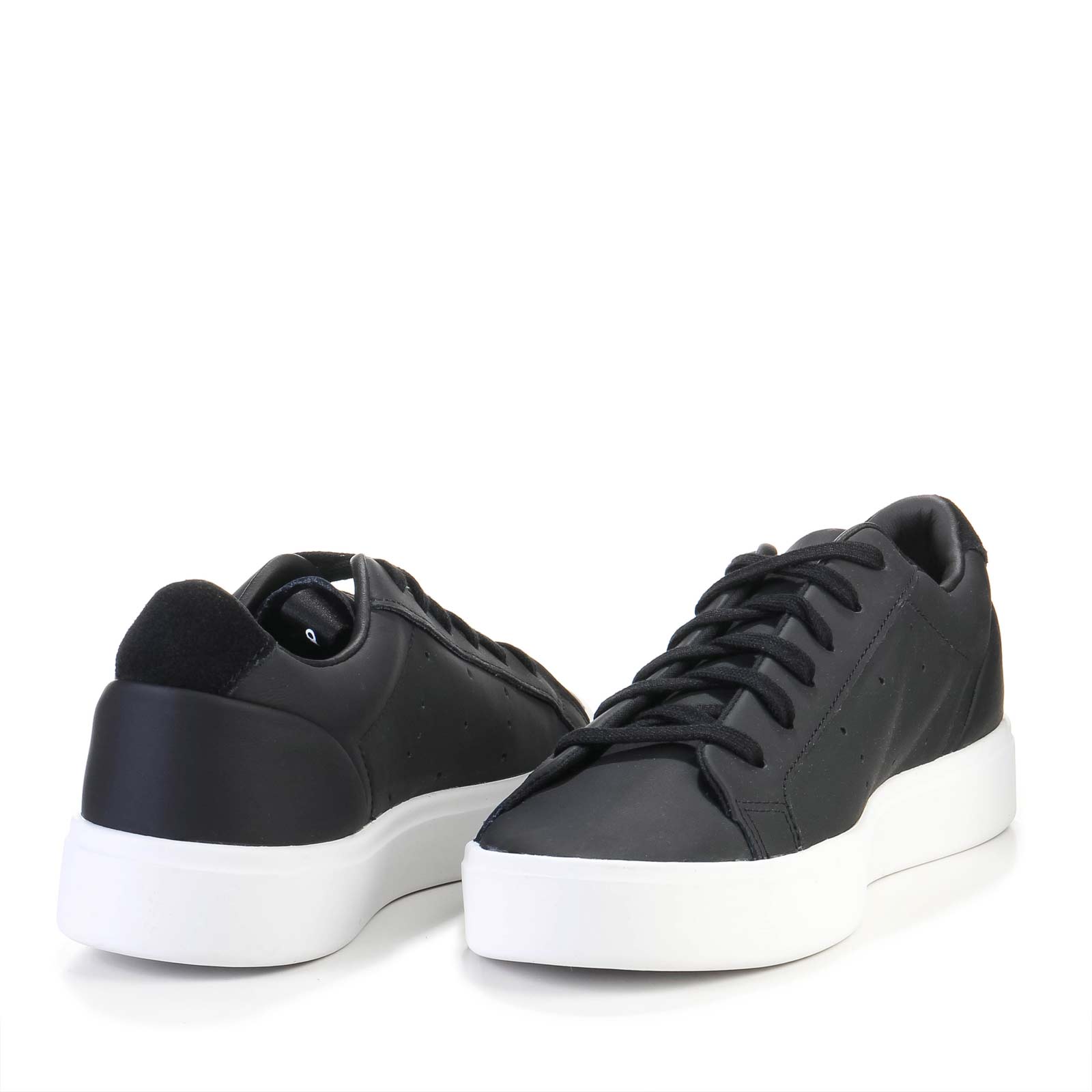 Sleek W black/white Adidas