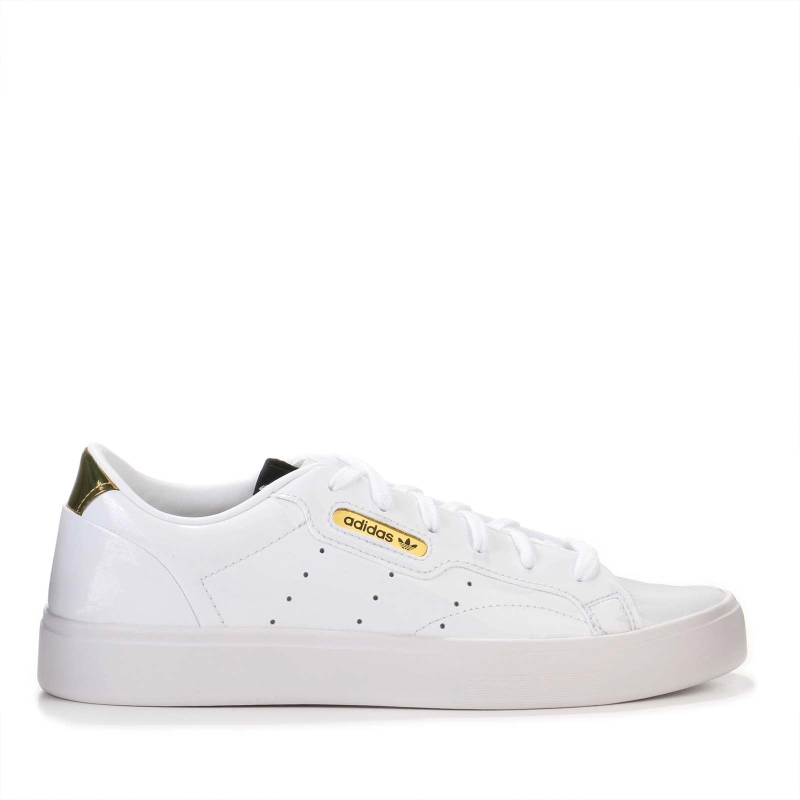Sleek W footwear white Adidas