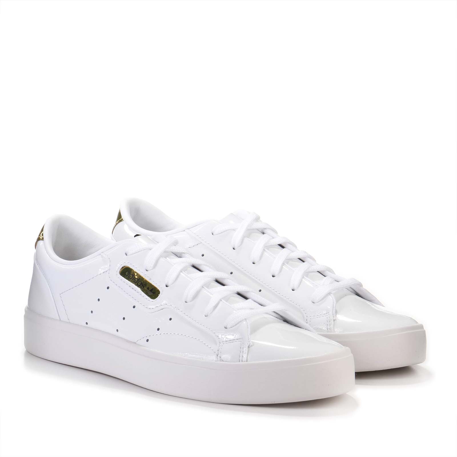 Sleek W footwear white Adidas
