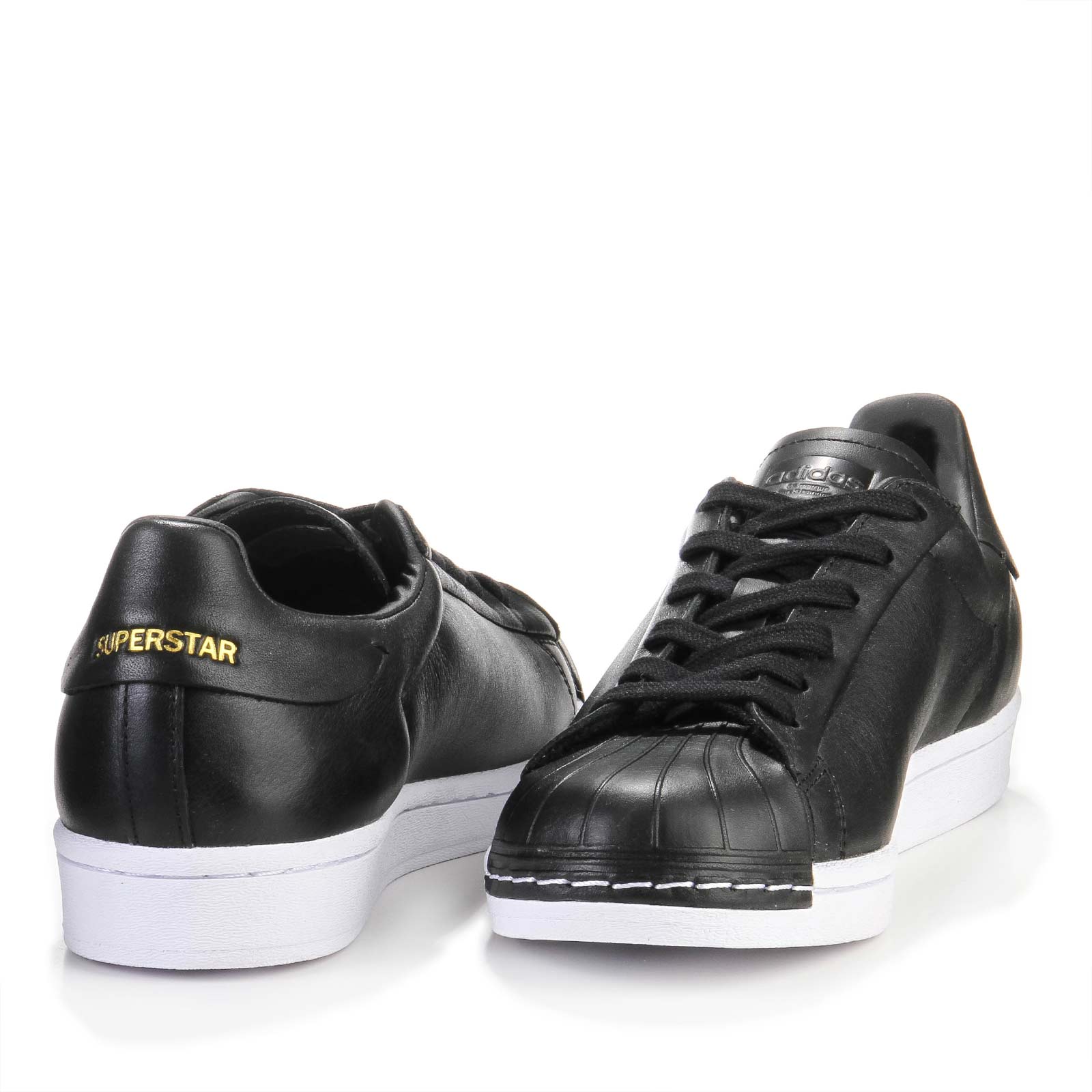 Superstar Pure LT W black/white Adidas