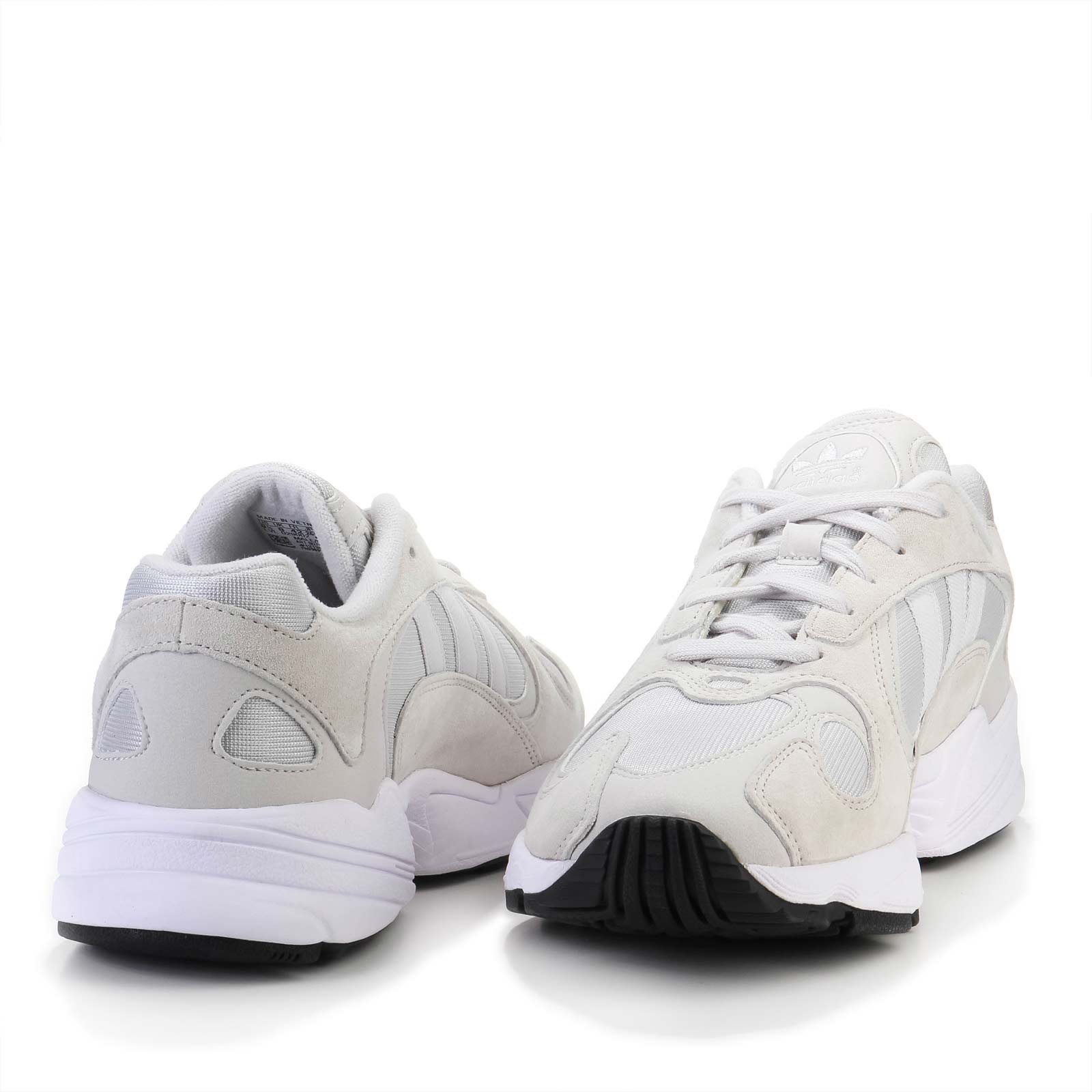 Yung-1 grey one/footwear white Adidas