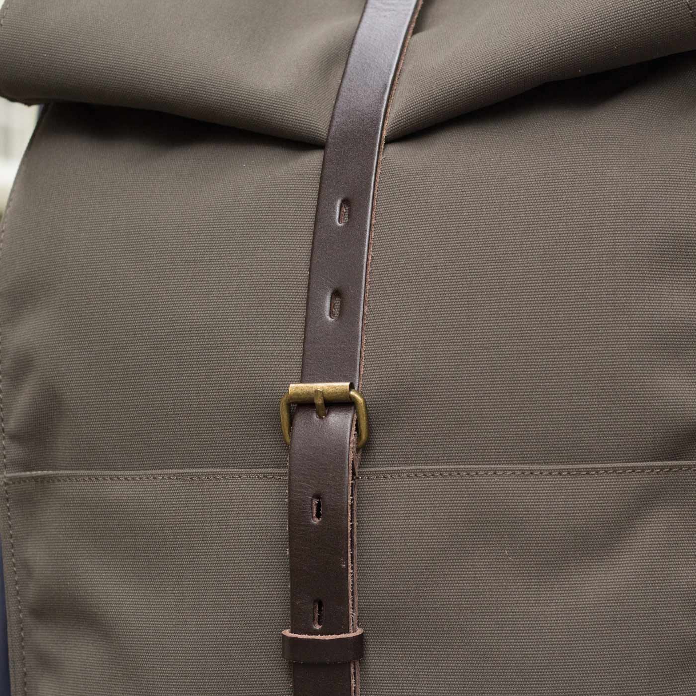 Alex 24h Backpack dark forest/dark brown