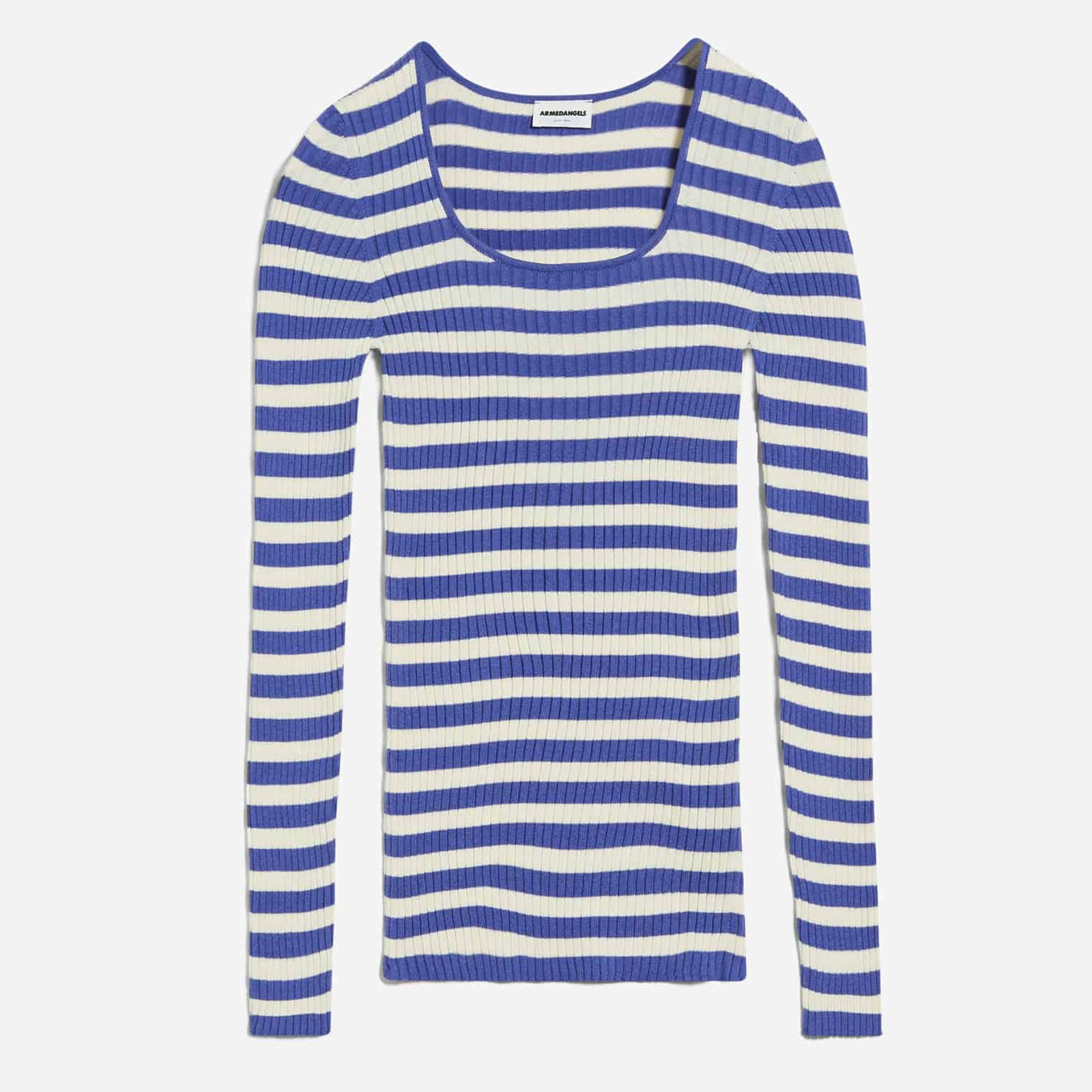 Alaania Jumper stripe vibrant violet