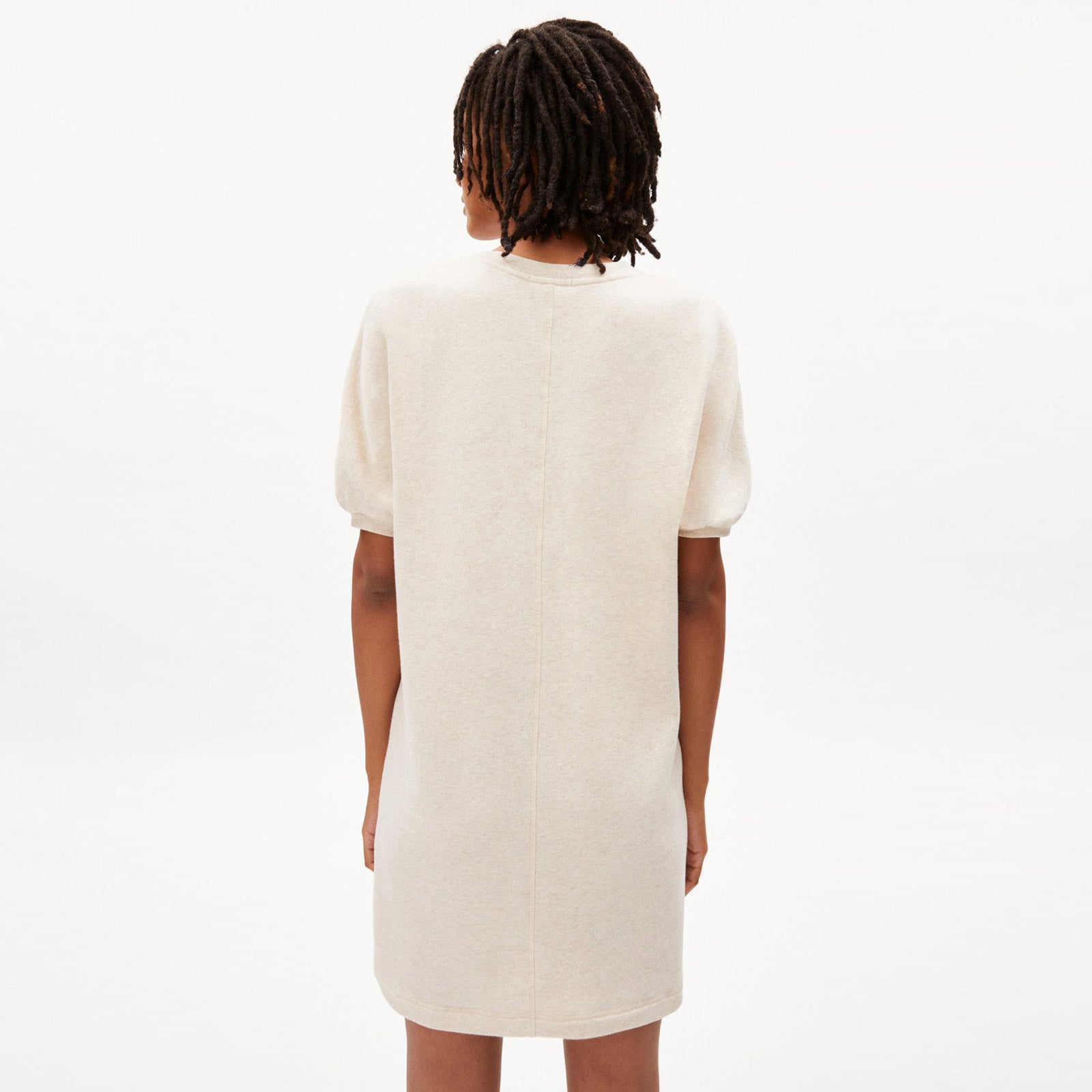 Faadia Dress light desert melange