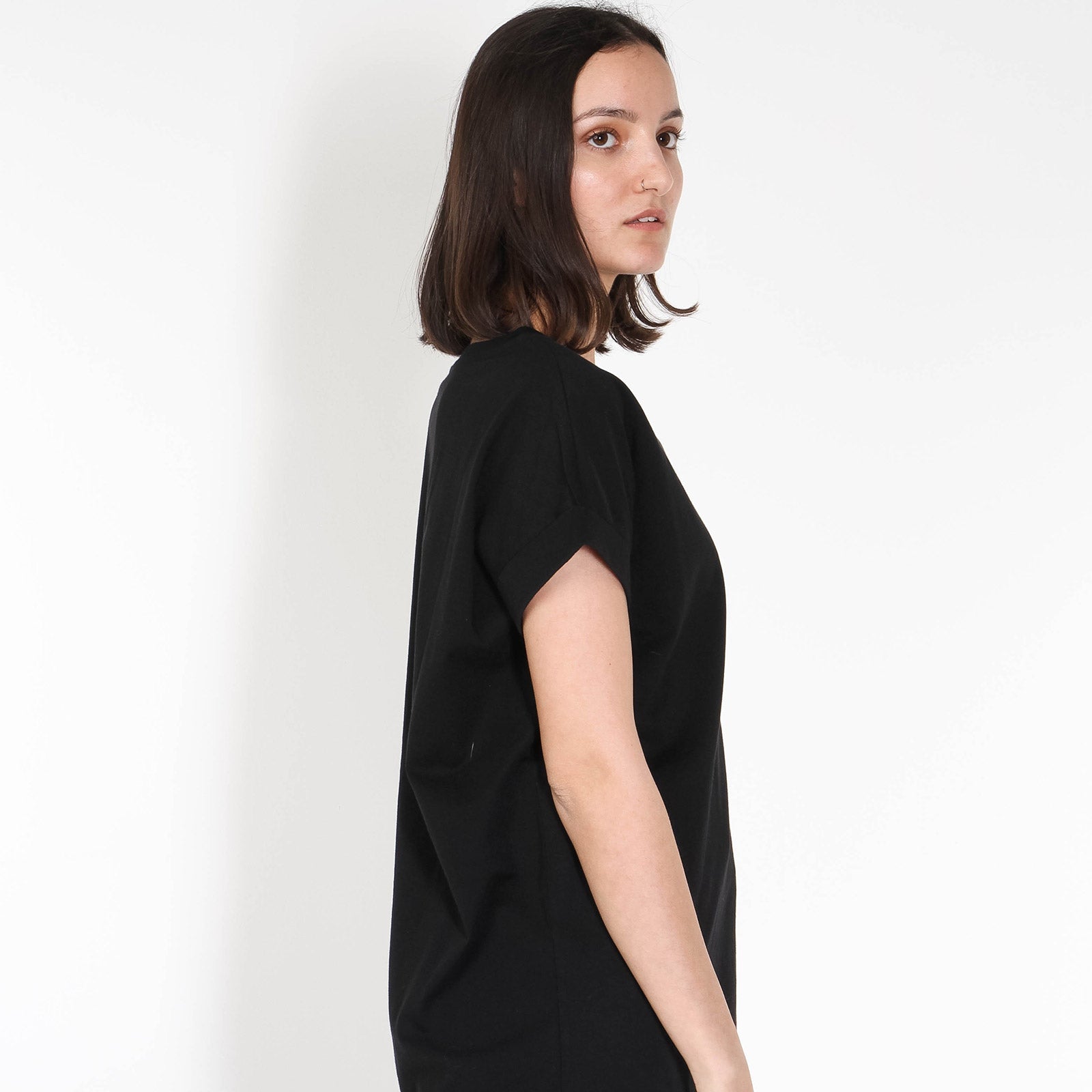Idaara Tee black Armedangels