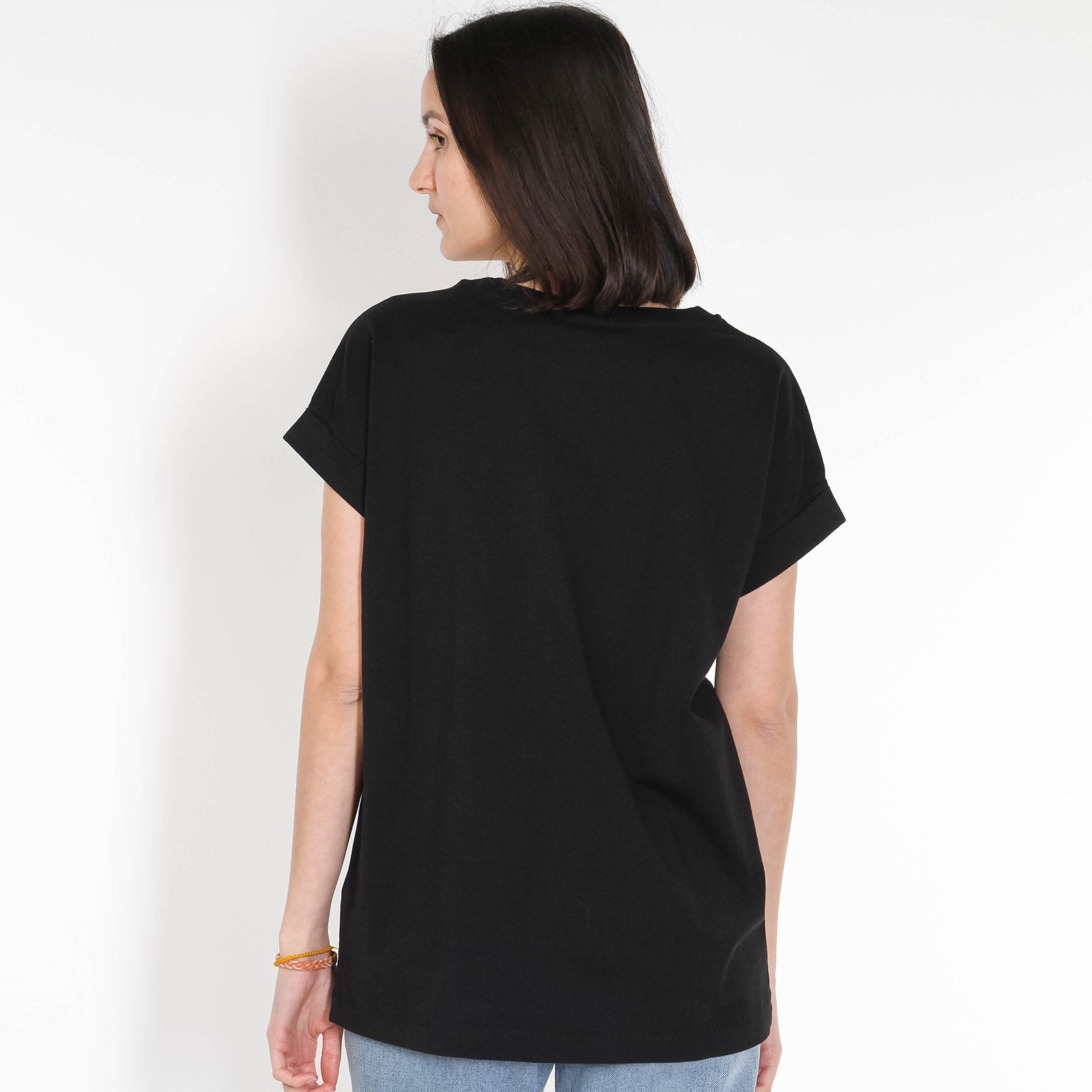 Idaara Tee black Armedangels