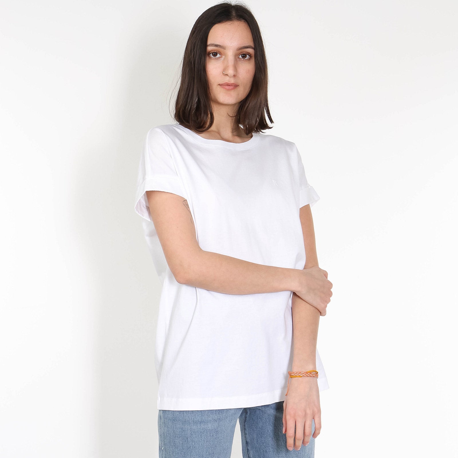 Idaara Tee white Armedangels