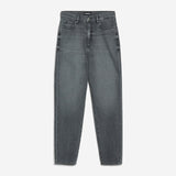 Mairaa Mom Fit Jeans clouded grey