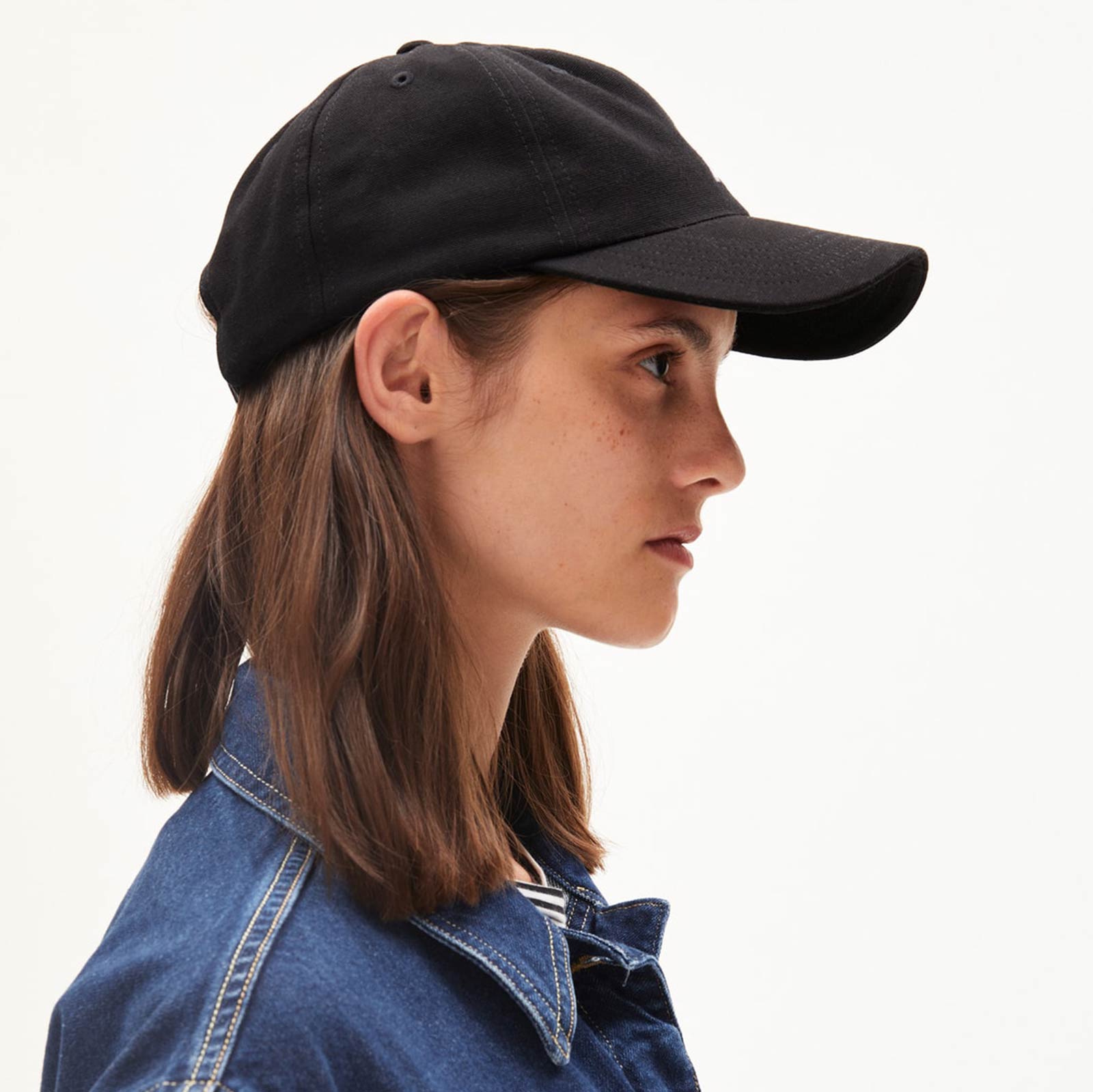 Yenaas Bold Cap black