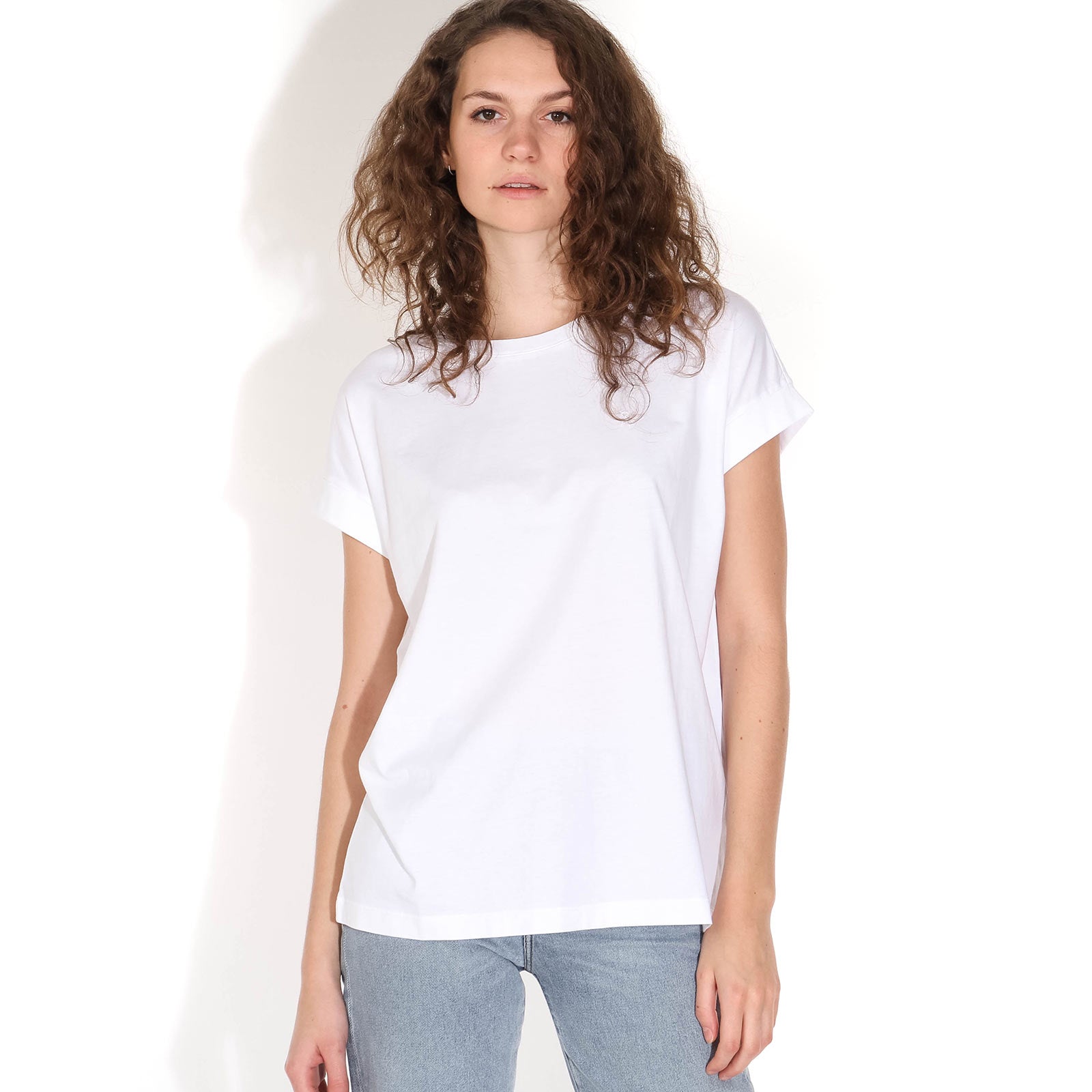 Idaara Tee white Armedangels