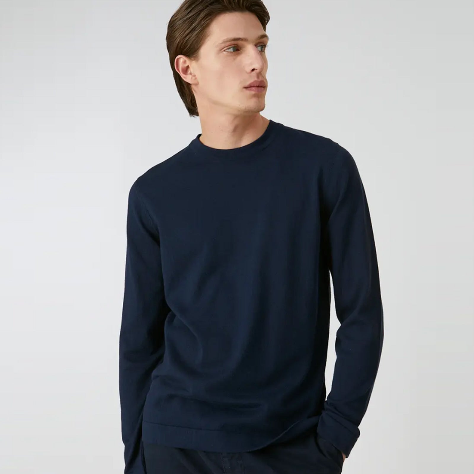Laado Jumper navy Armedangels