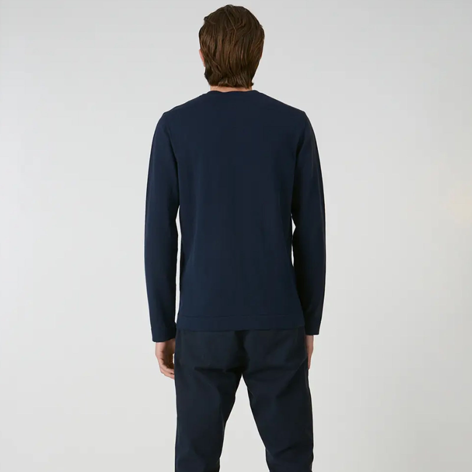 Laado Jumper navy Armedangels